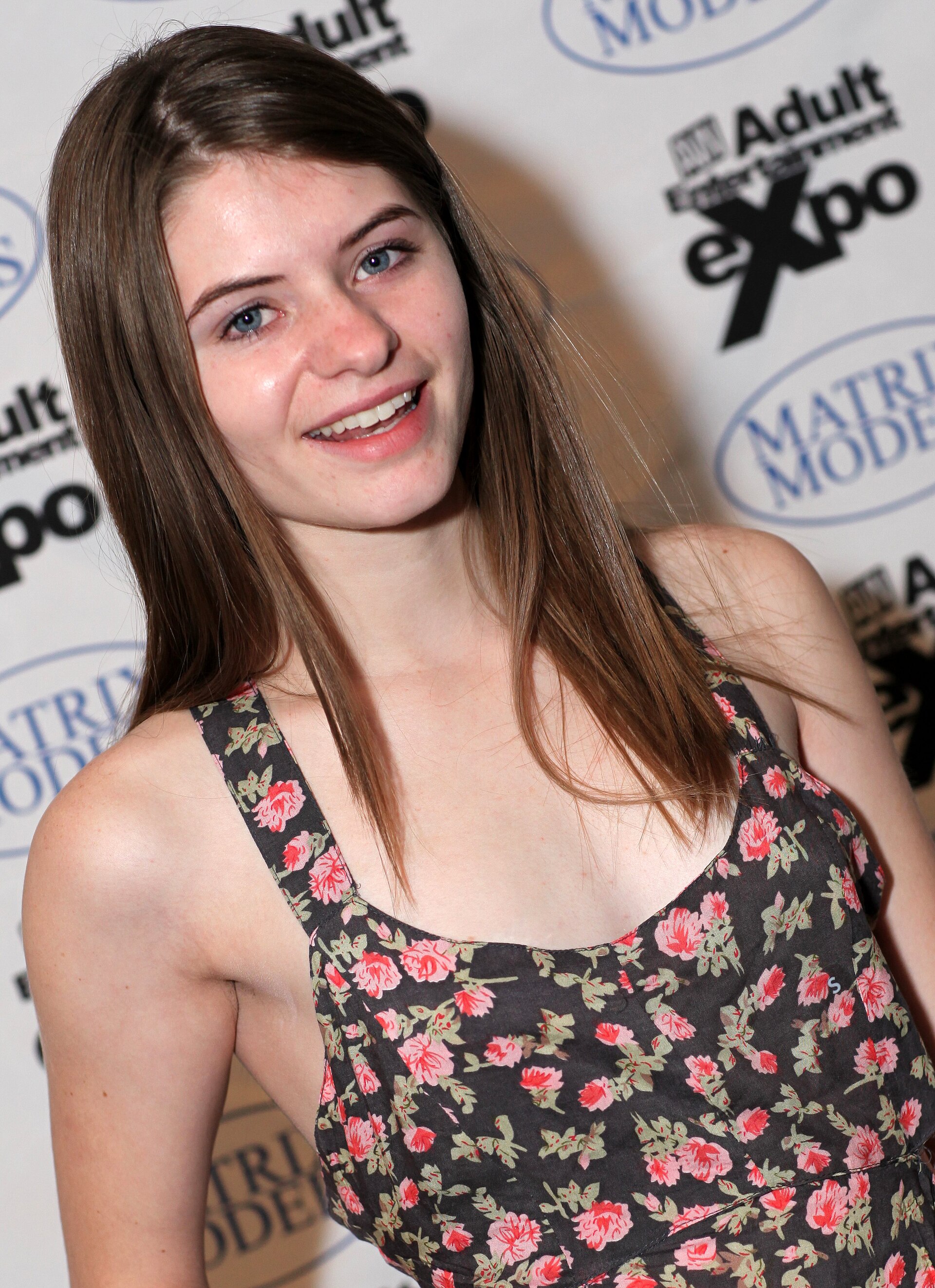Alice March AVN Adult Entertainment Expo 2013