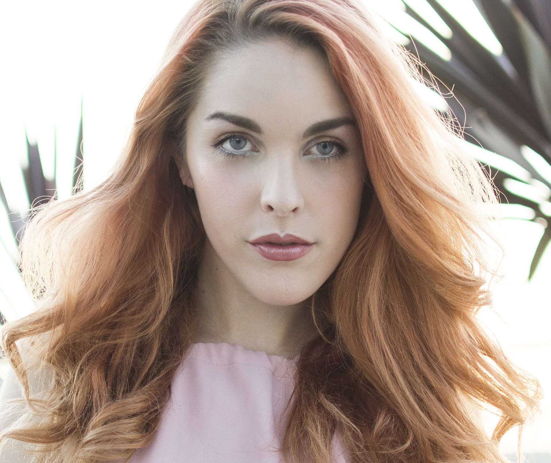 Amarna Miller en 2017