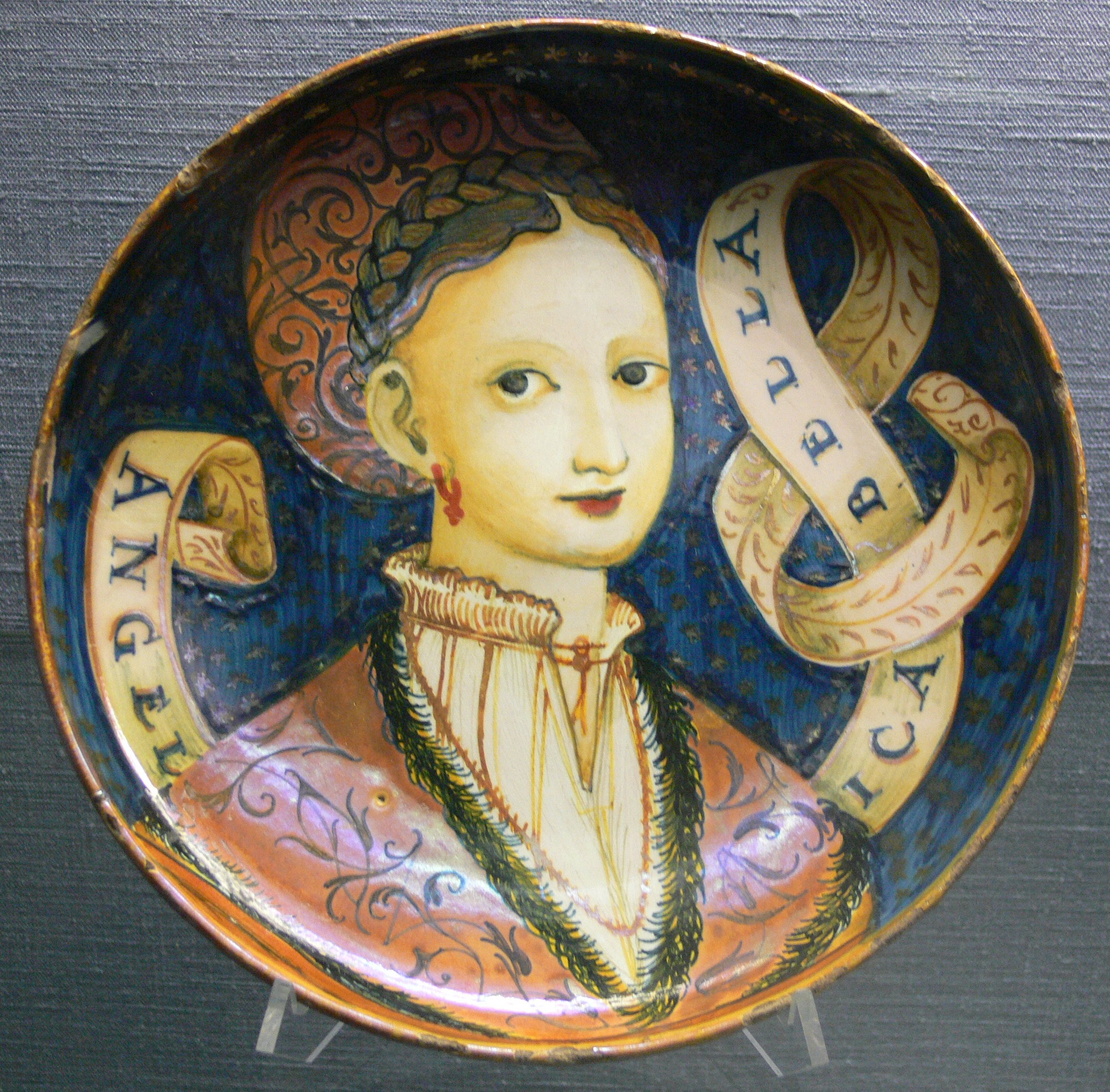 Angelica Bella profile image