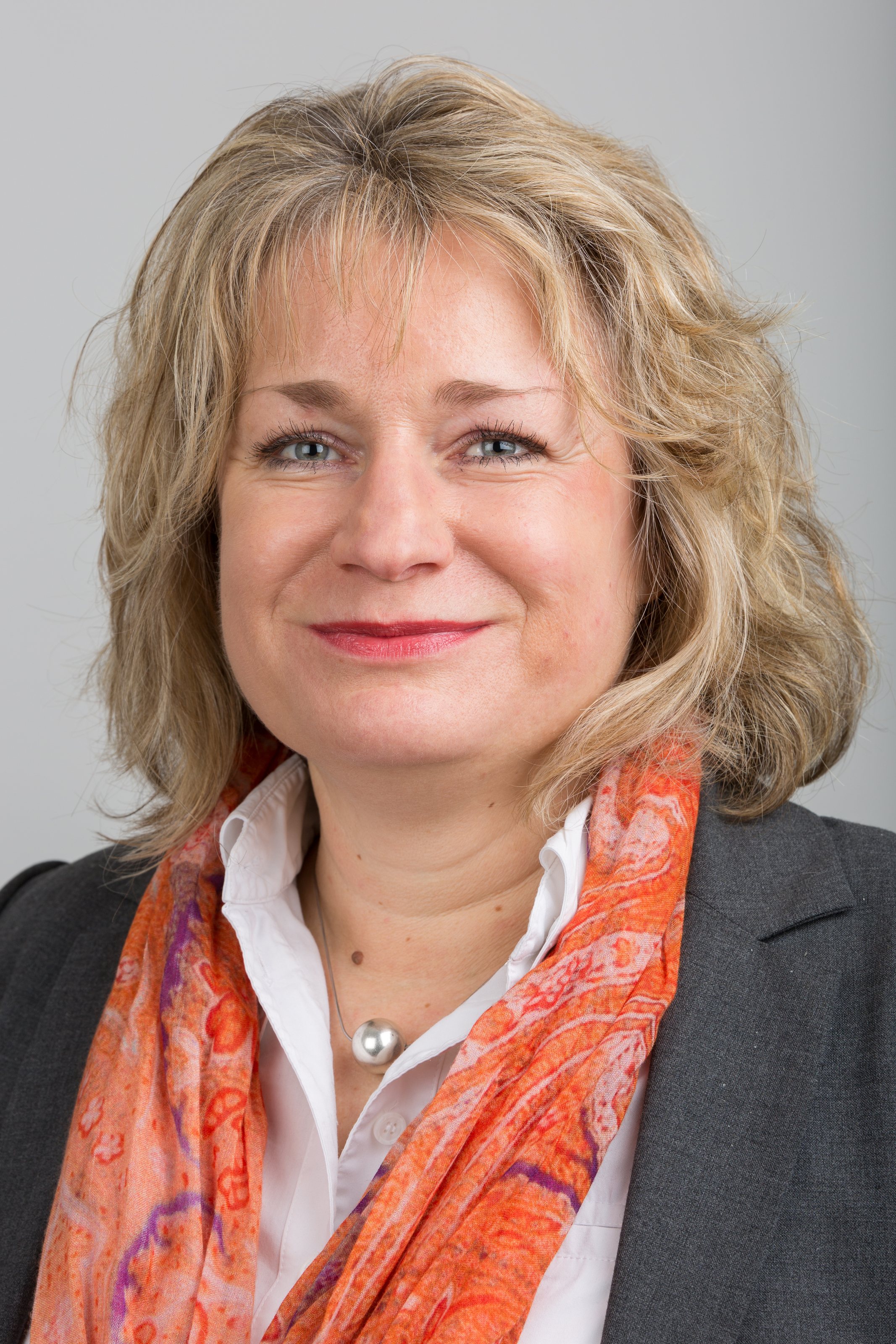 Angelika Löber , member of the  Landtag of Hesse