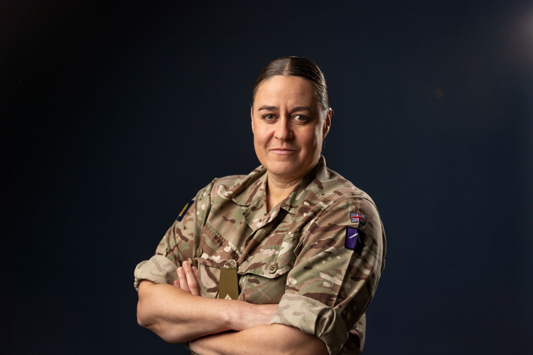 Major General Anna-Lee Reilly