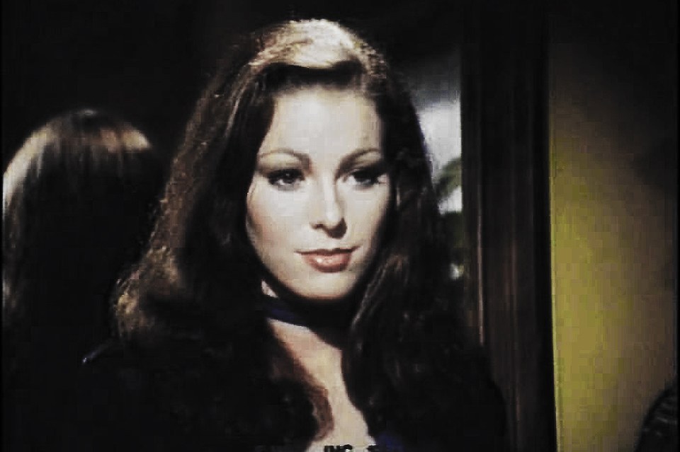 Annette Haven photograph