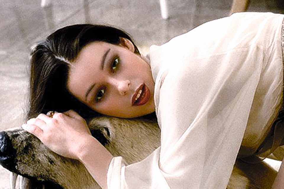 Annette Haven photograph