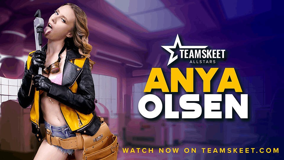 Anya Olsen press photo