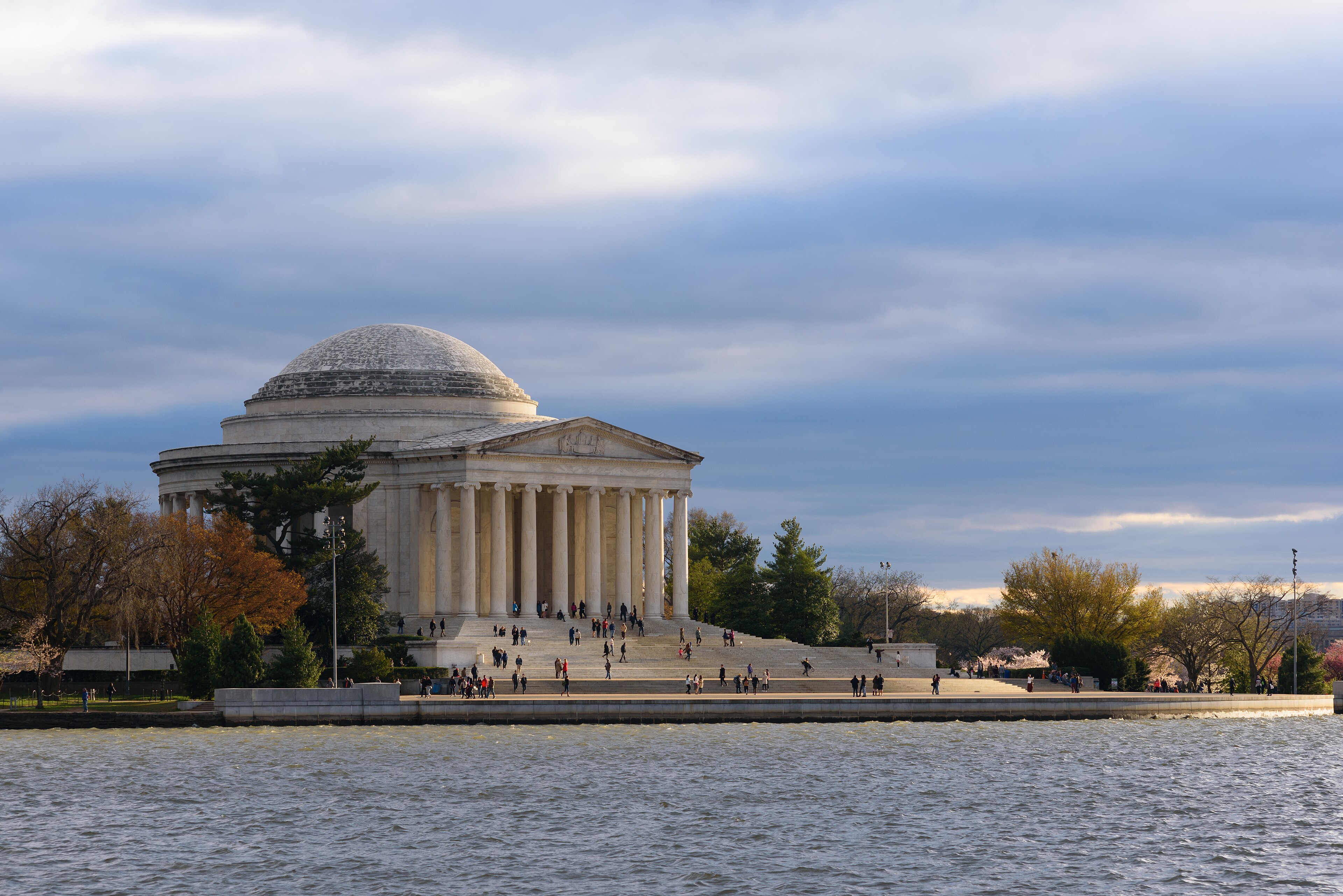 Jefferson Memorial ,  Washington, D.C.