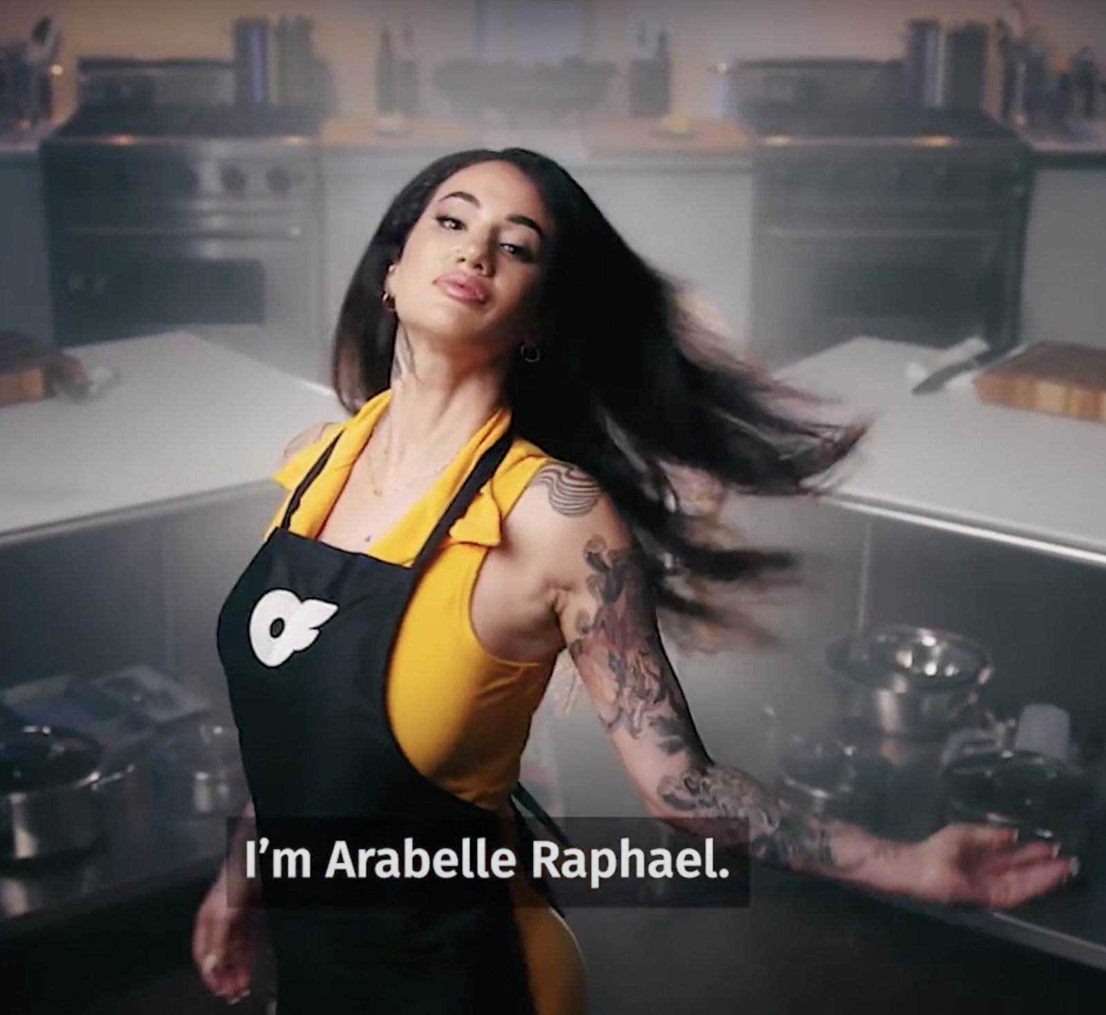 Arabelle Raphael profile image
