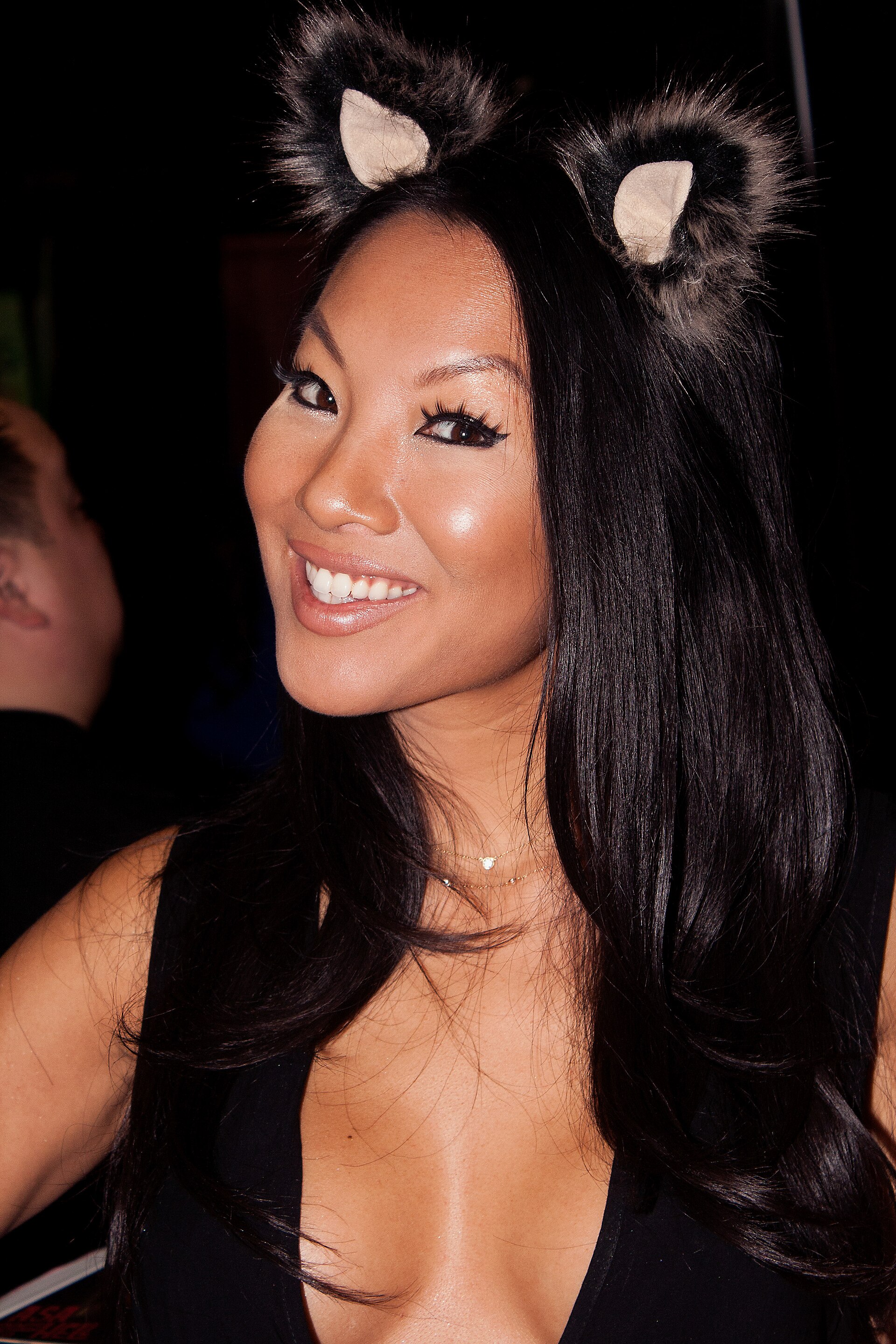 Asa Akira portrait