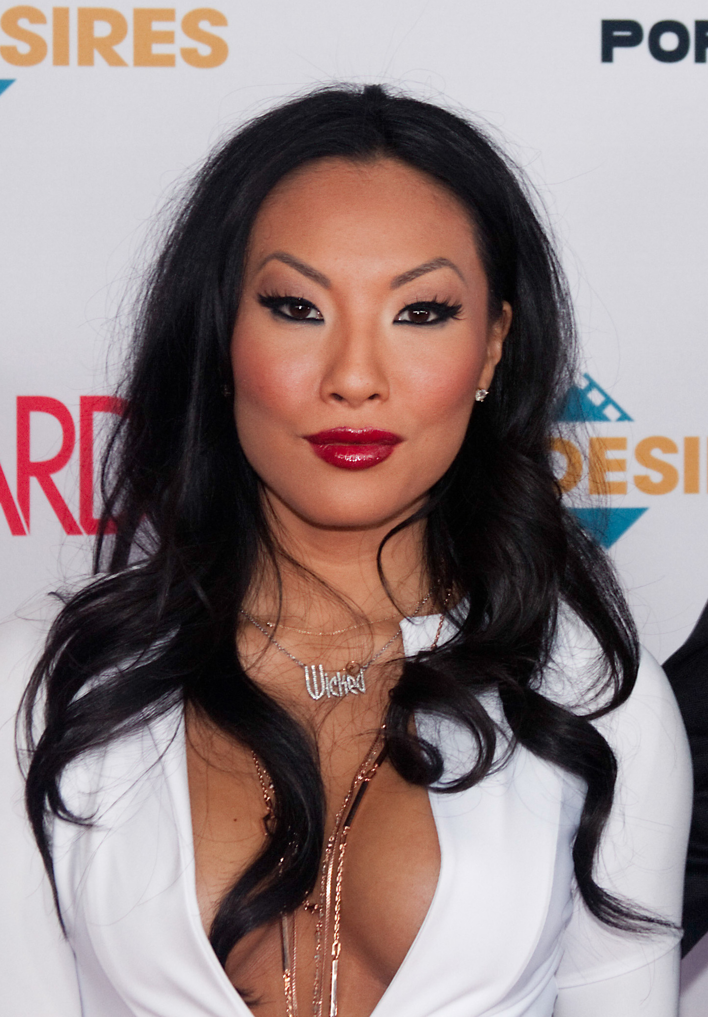 Asa Akira portrait