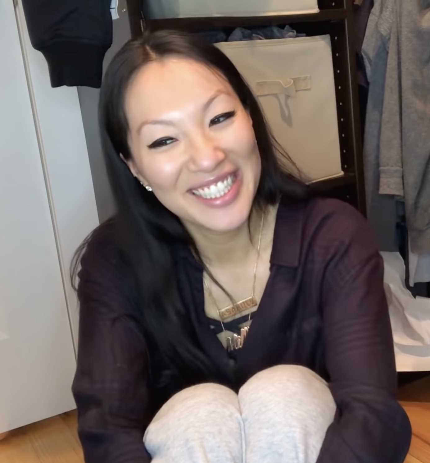 Asa Akira on Holly Randall Unfiltered 2020.