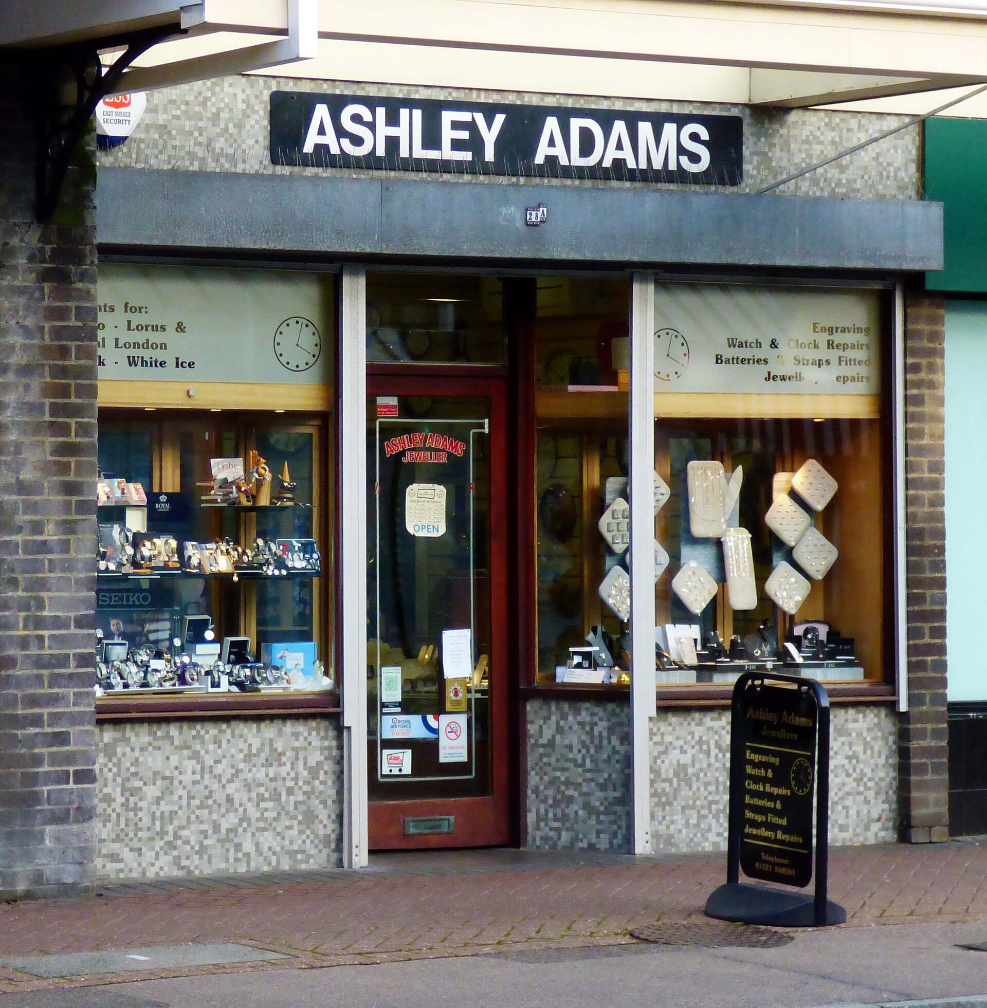 Ashley Adams profile image