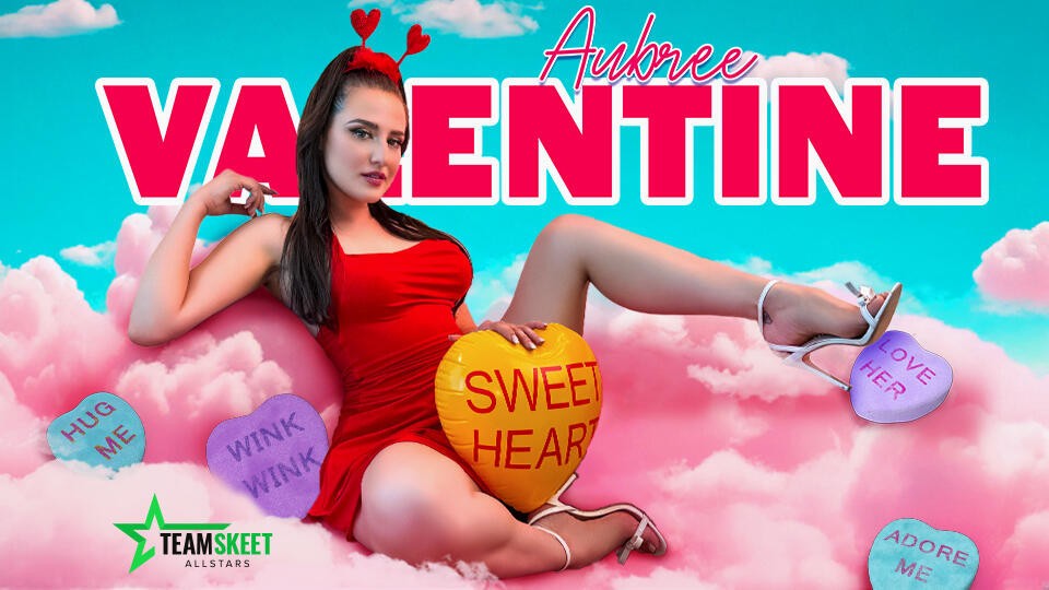 Aubree Valentine press photo