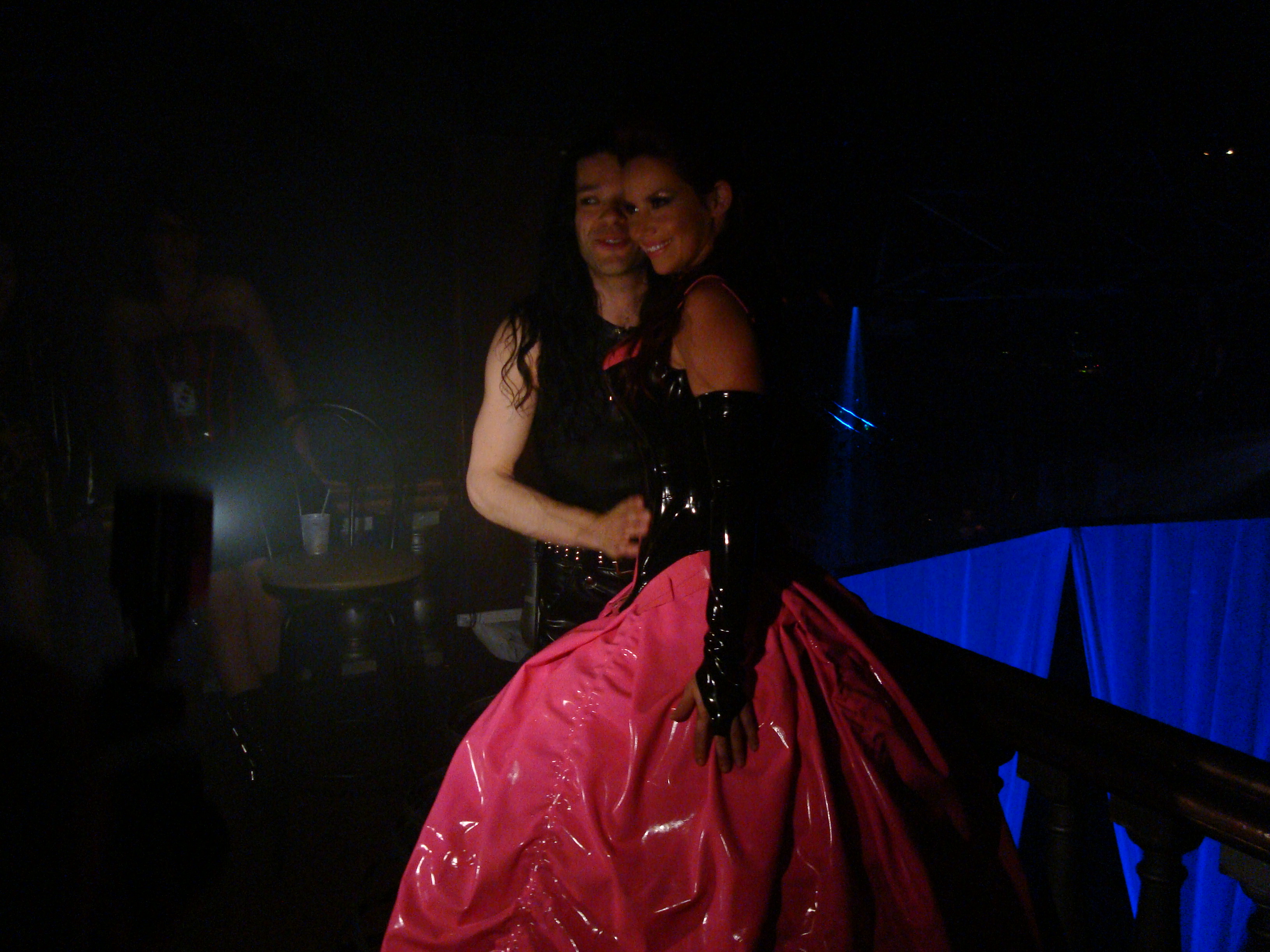 Bianca Beauchamp  La Belle Madame of tthe Ball