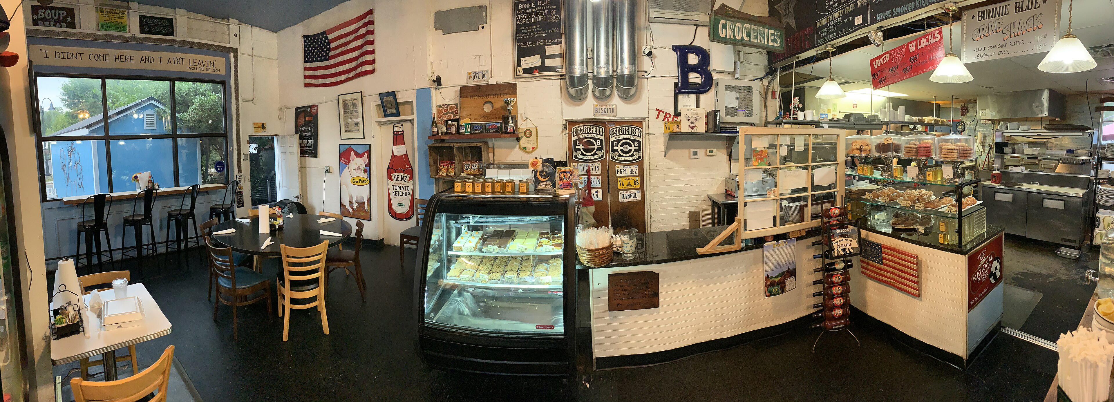 Bonnie Blue Southern Market & Bakery  in Winchester, Virginia, US
