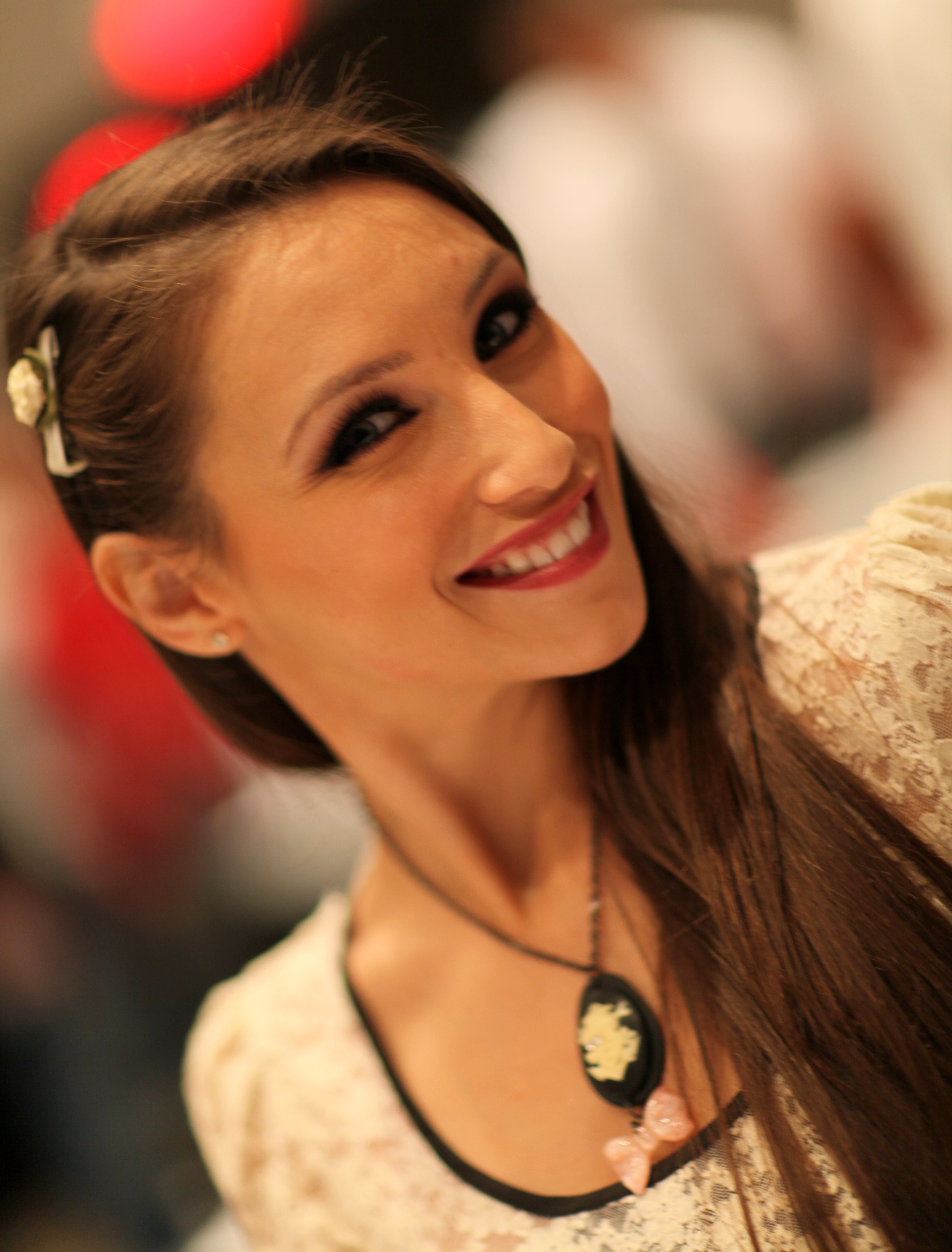 Celeste Star AVN Adult Entertainment Expo 2013
