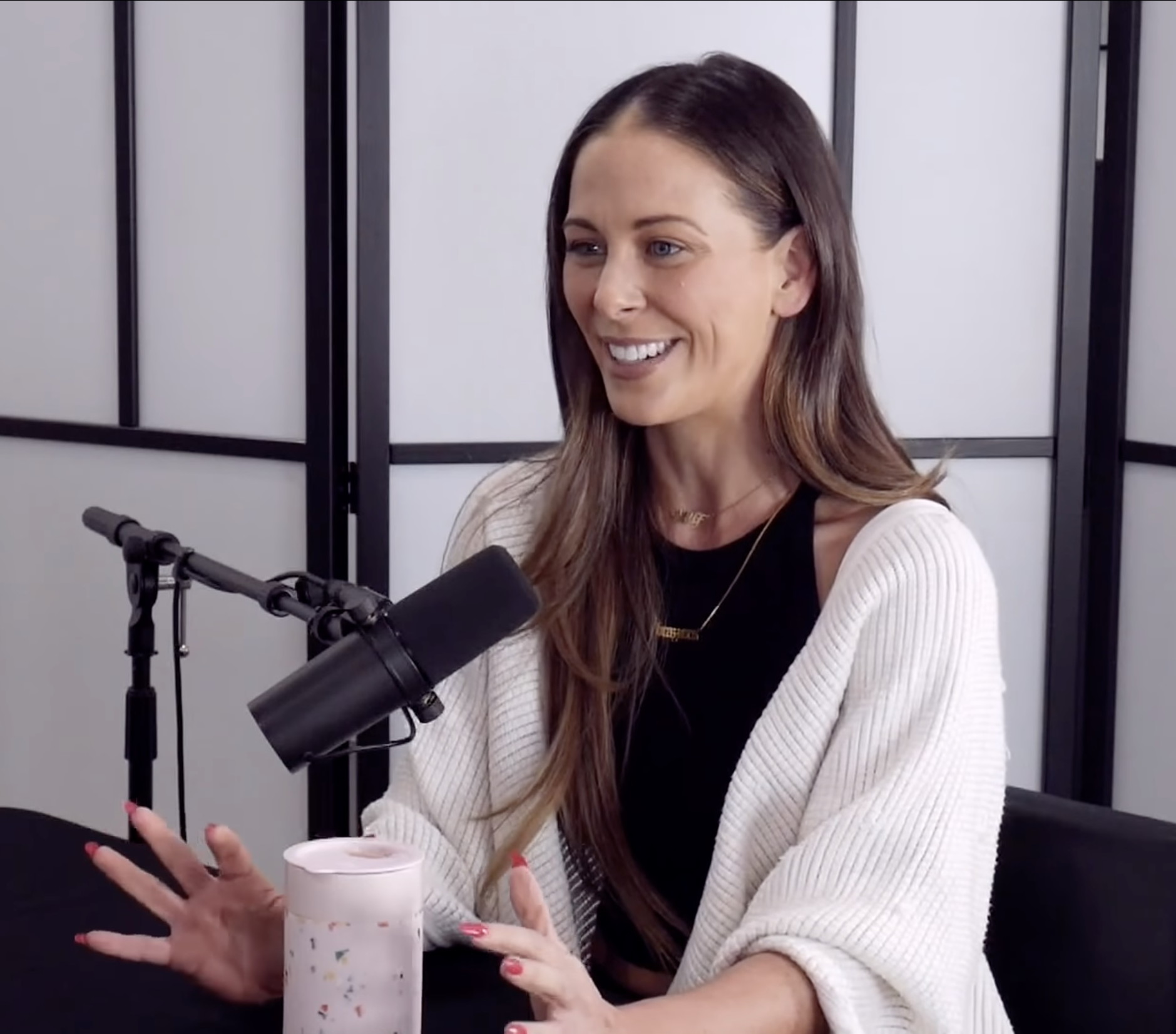 Cherie Deville – "The Internet's Favorite Stepmom", interviewed by Holly Randall in 2021.