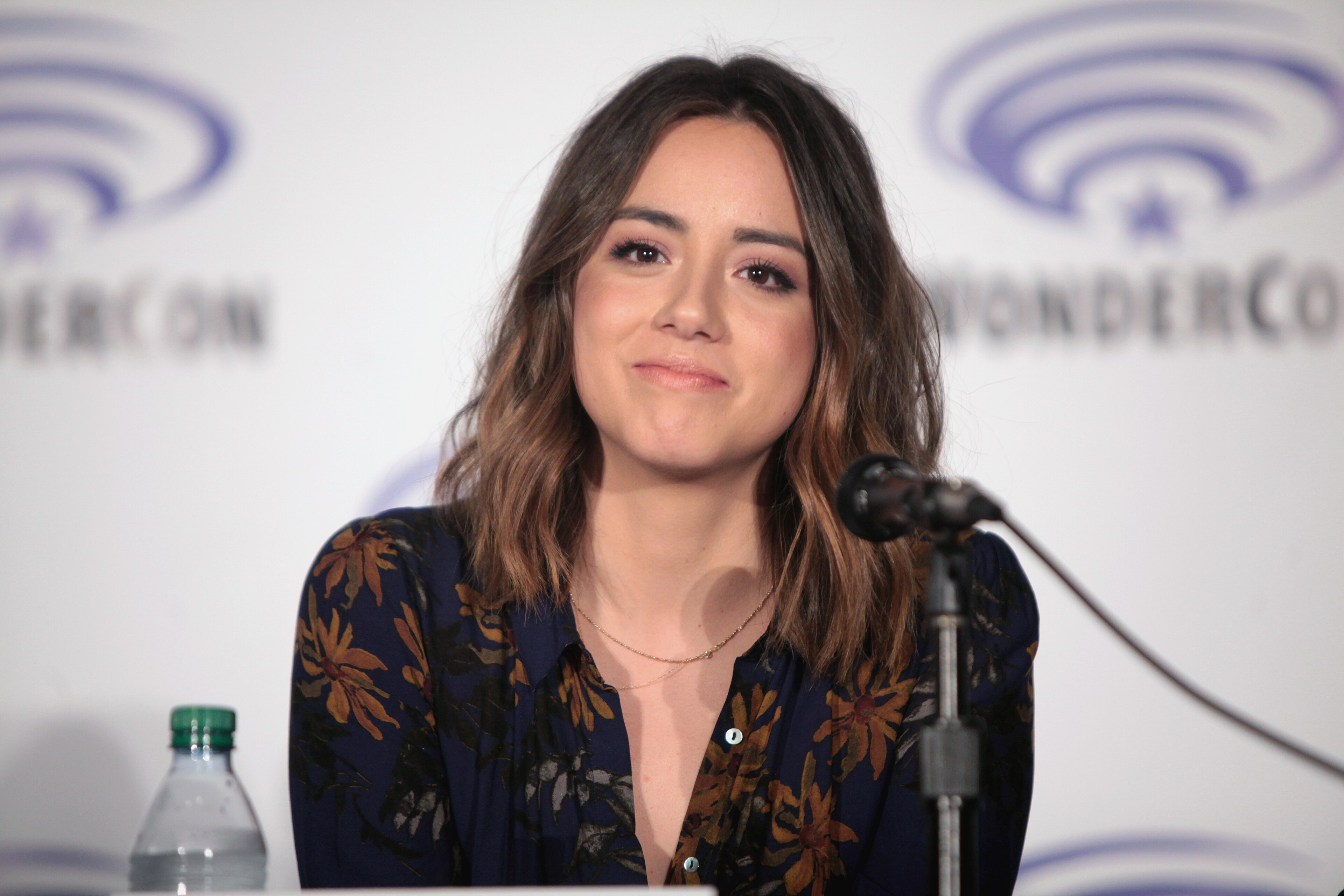 Chloe Bennet WonderCon 2016 Marvel's Agents of Shield