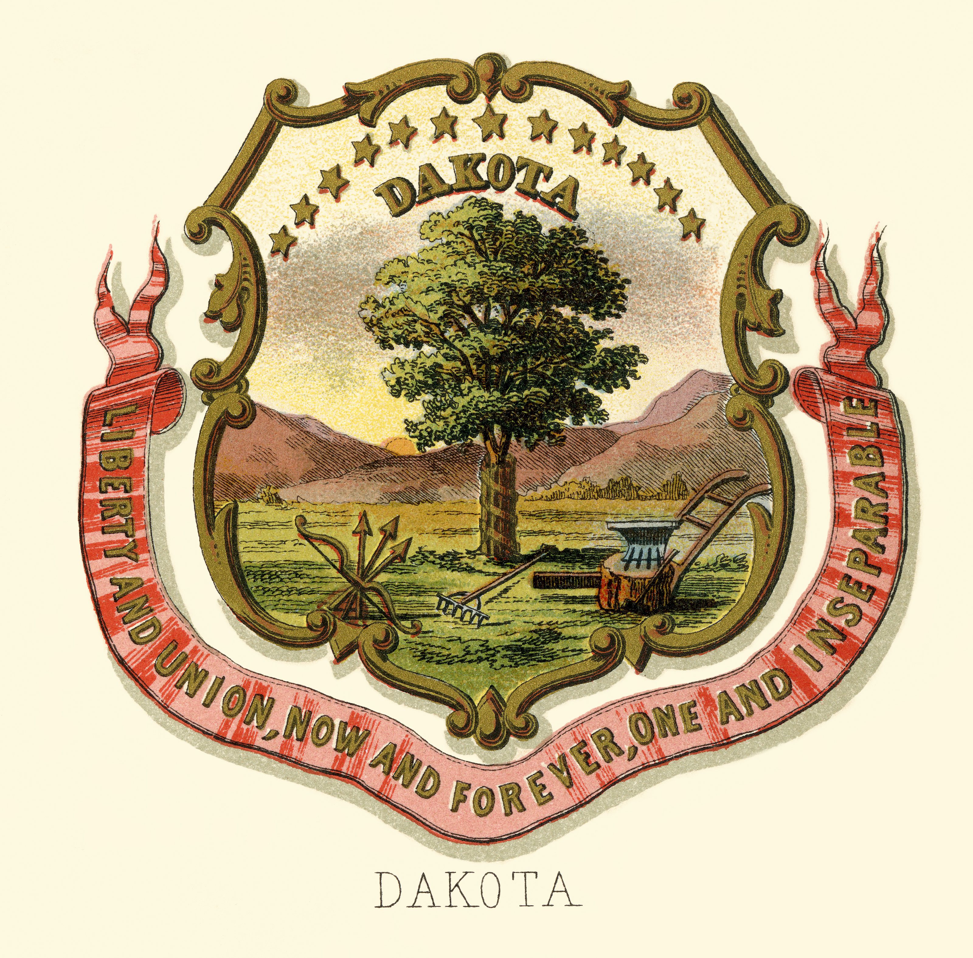 Dakota Doll