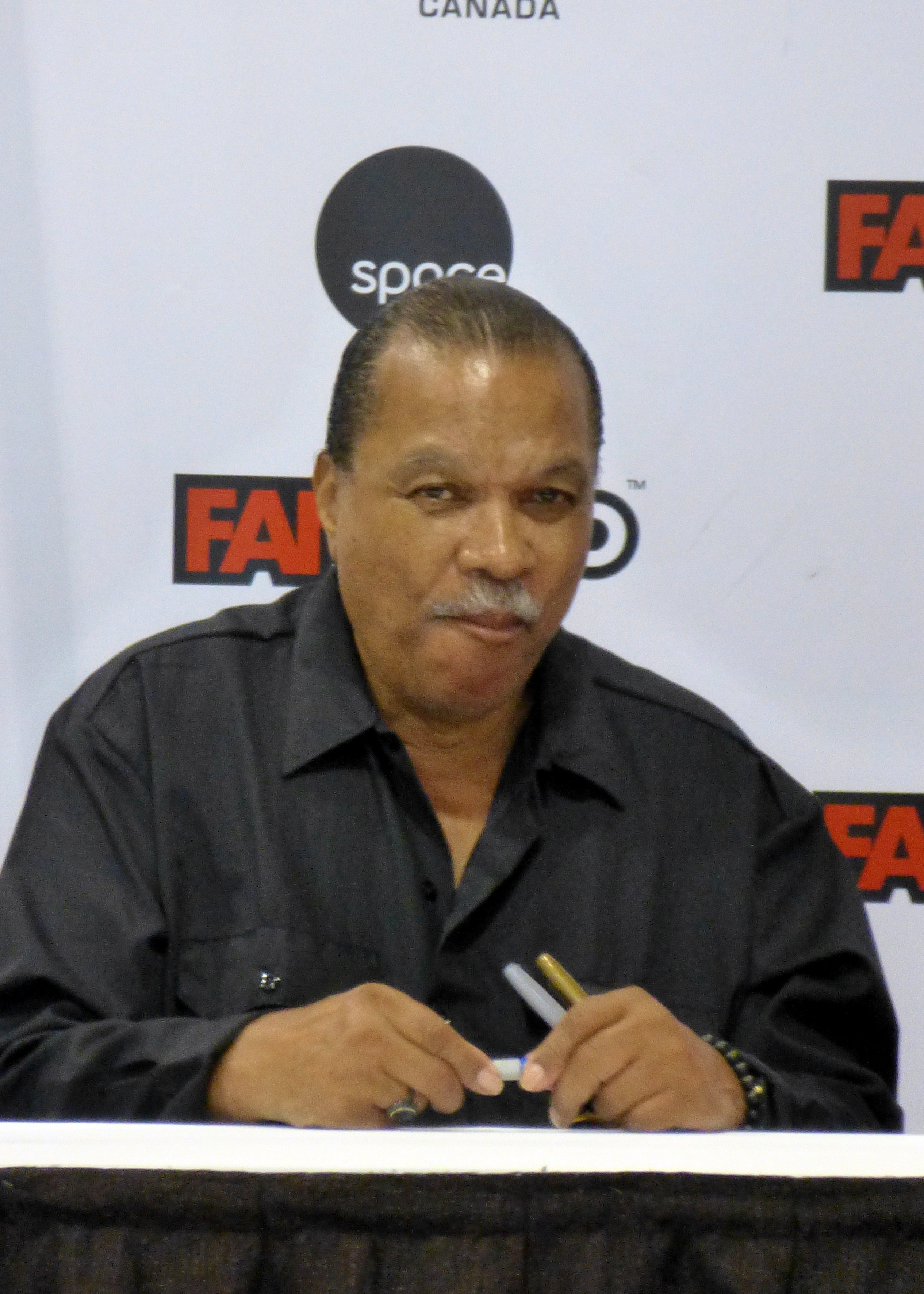 Billy Dee Williams
