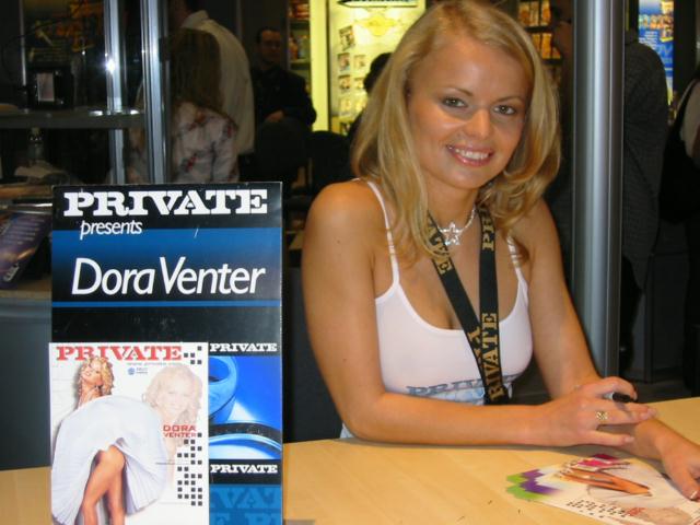 Dora Venter
