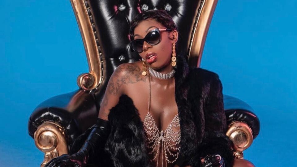 Ebony Mystique press photo
