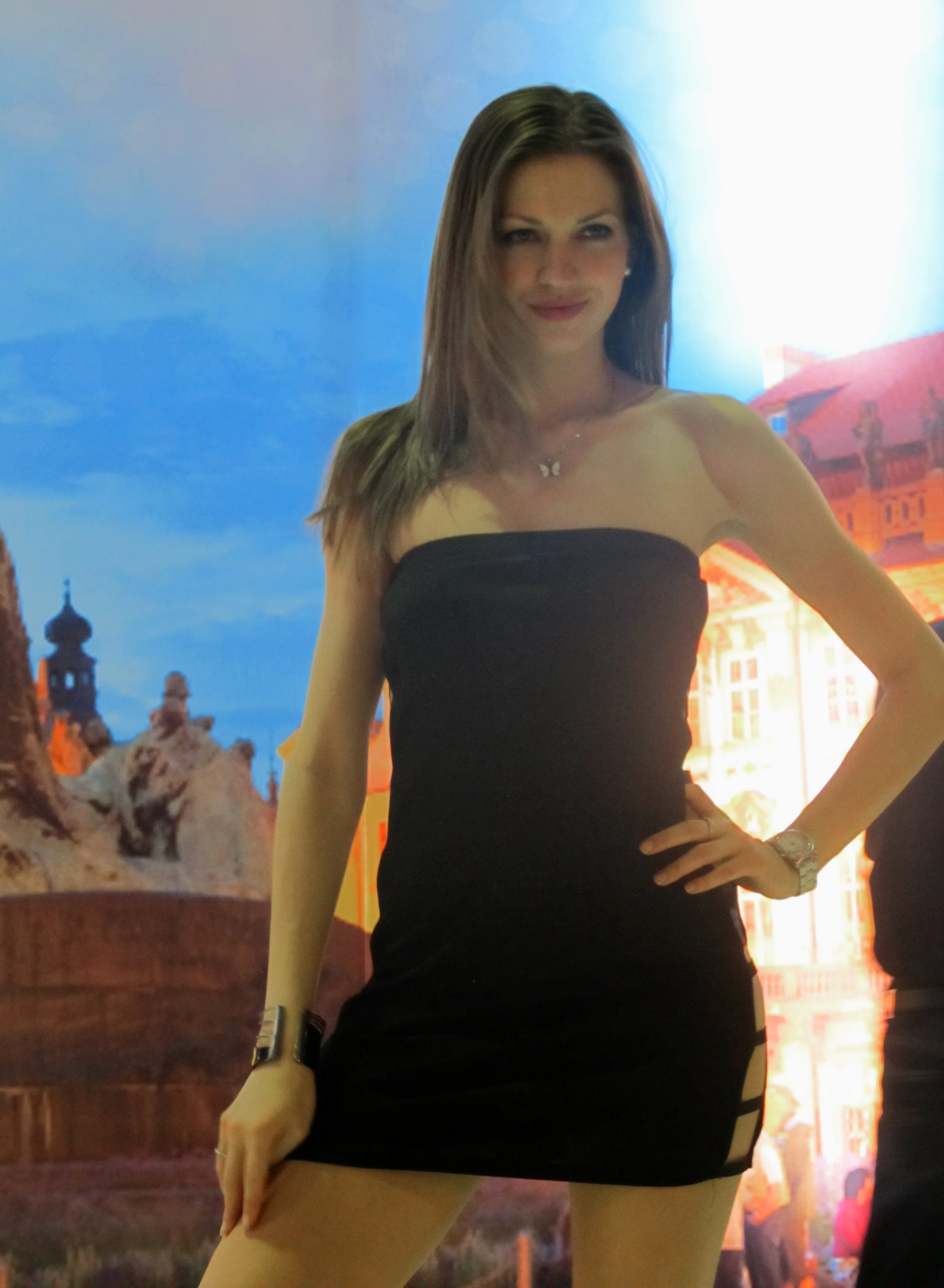 Sex & Entertainment 2012, Palace of Sports, Mexico City.