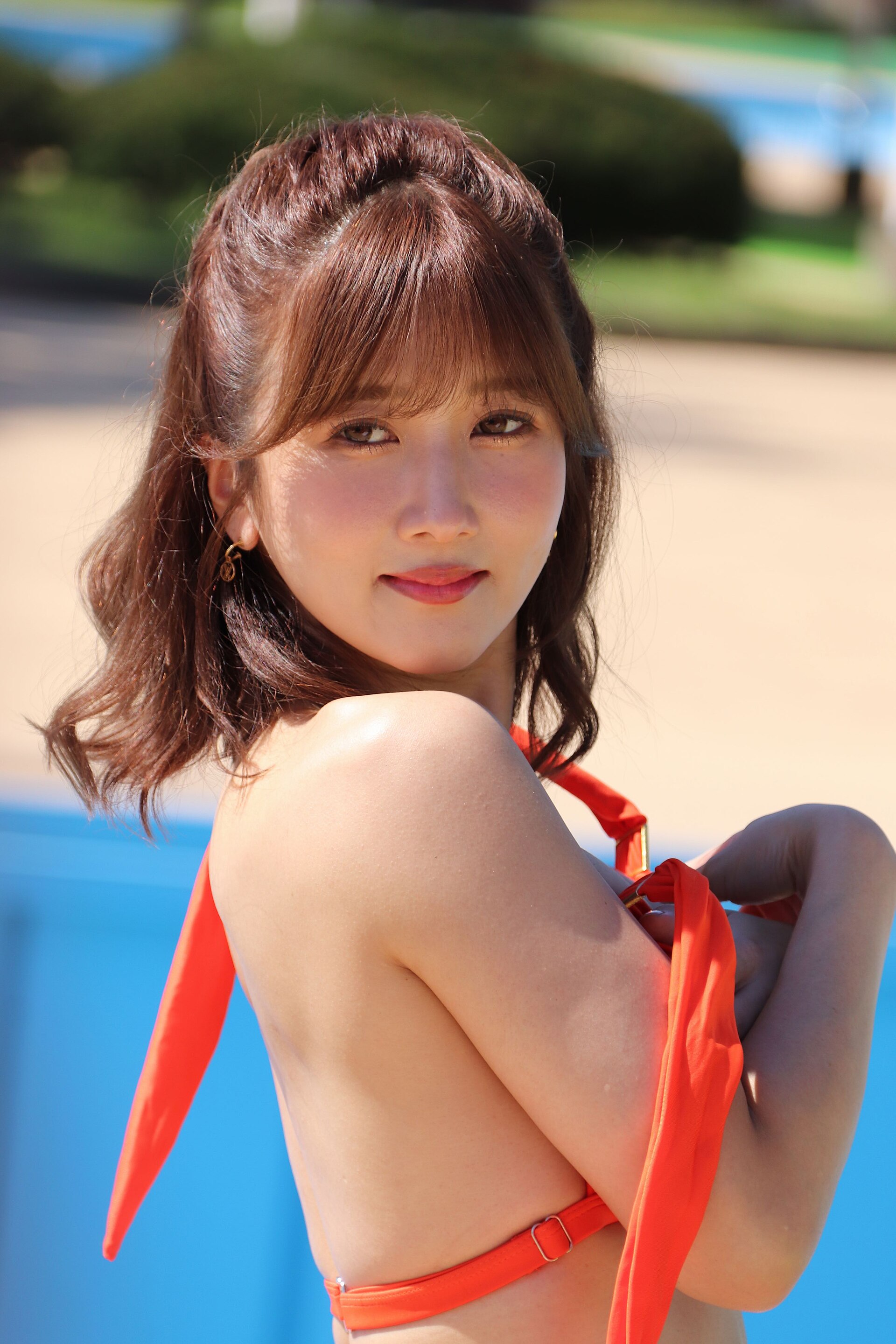 ​埼玉・しらこばと水上公園 Fresh Summer Fes!!  大槻ひびき