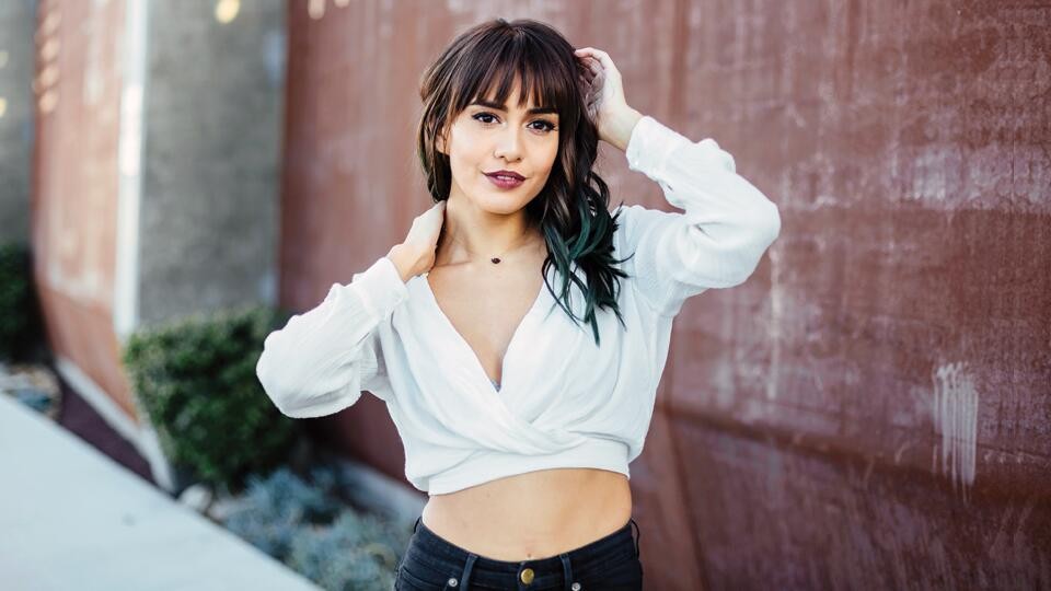 Janice Griffith press photo