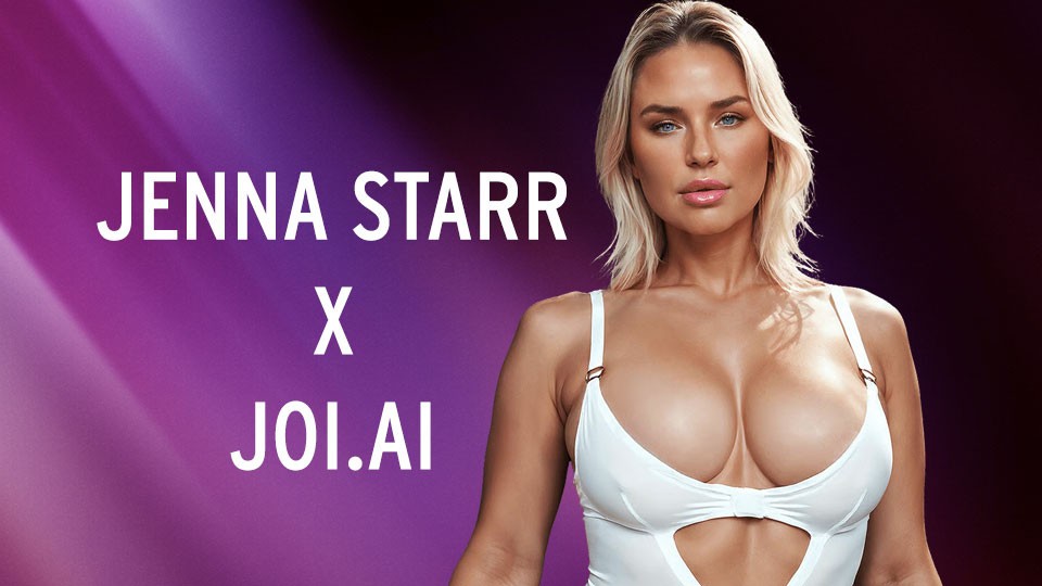 Jenna Starr press photo