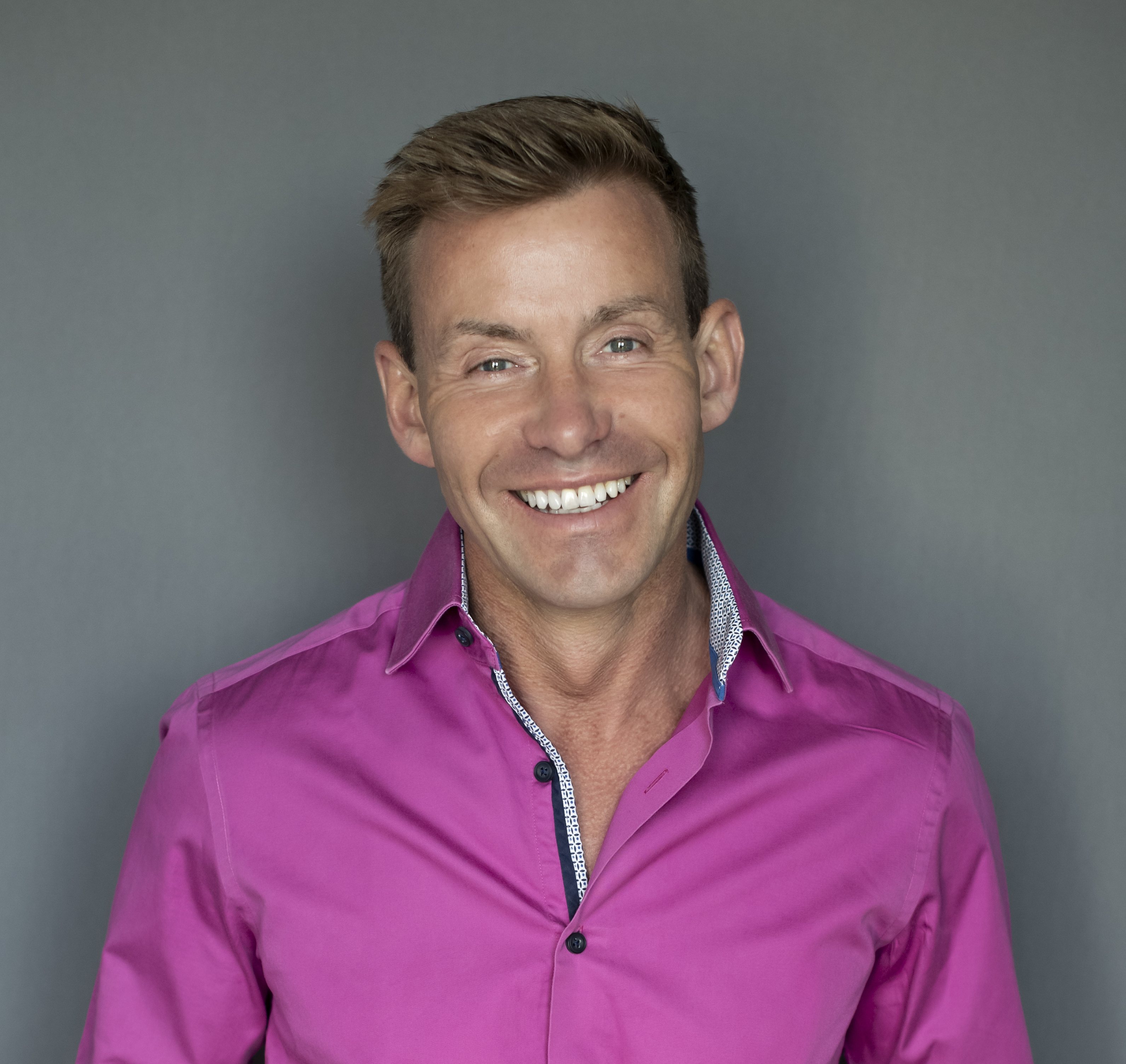 Photograph of David Bull by Jenny Smith 2020