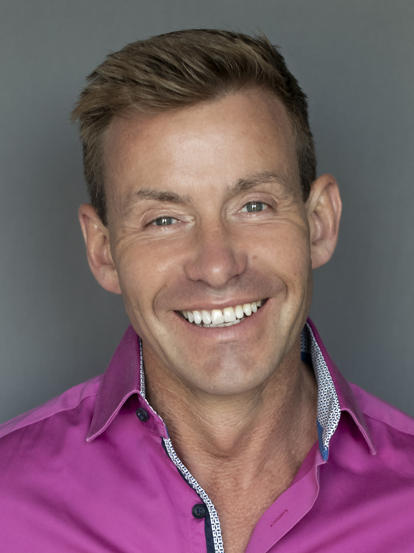 Photograph of David Bull by Jenny Smith 2020