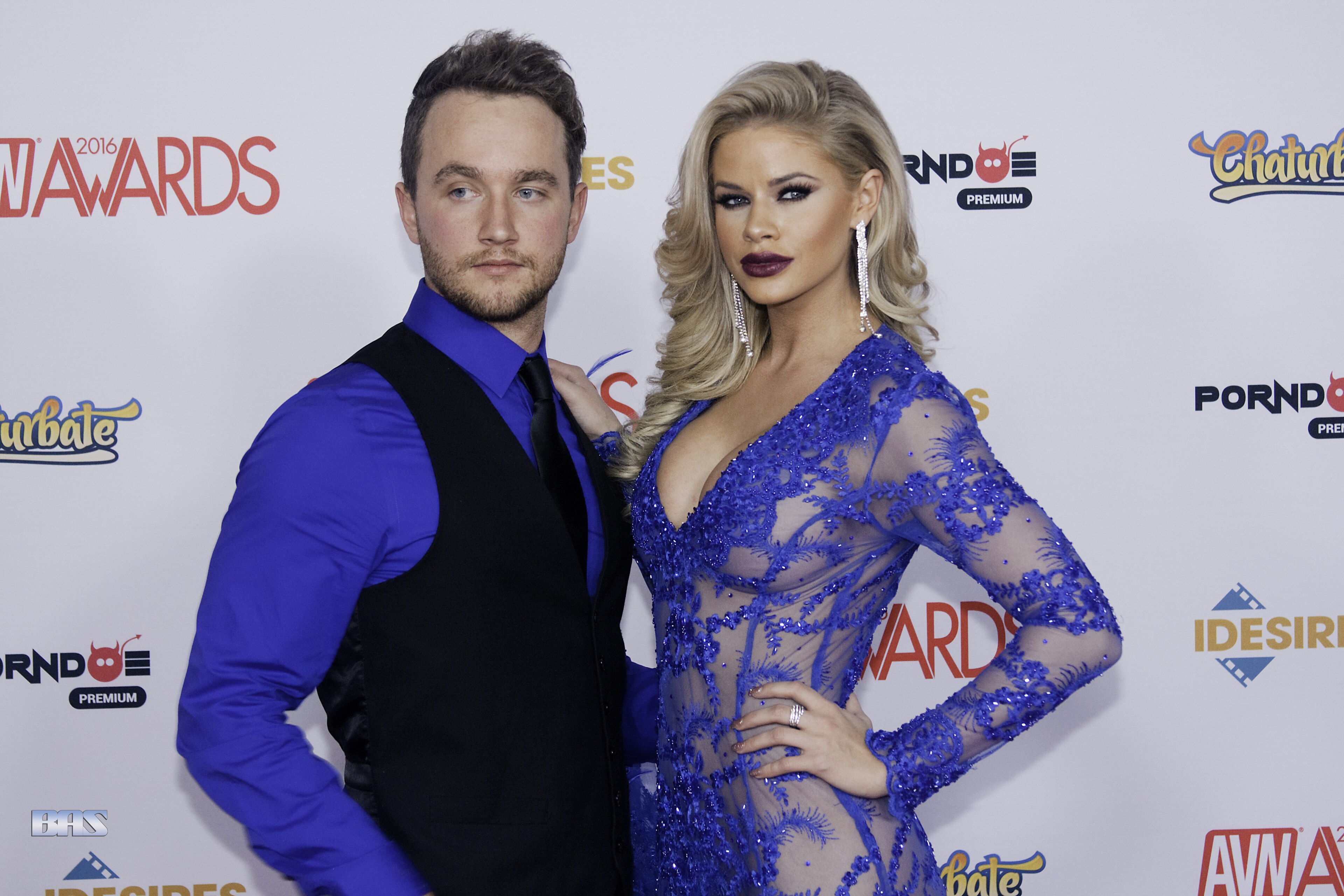 Jessa Rhodes at AVN Awards 2016