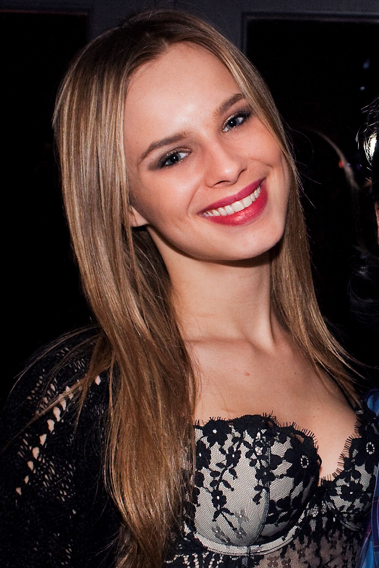 Jillian Janson at AVN Adult Entertainment Expo 2016