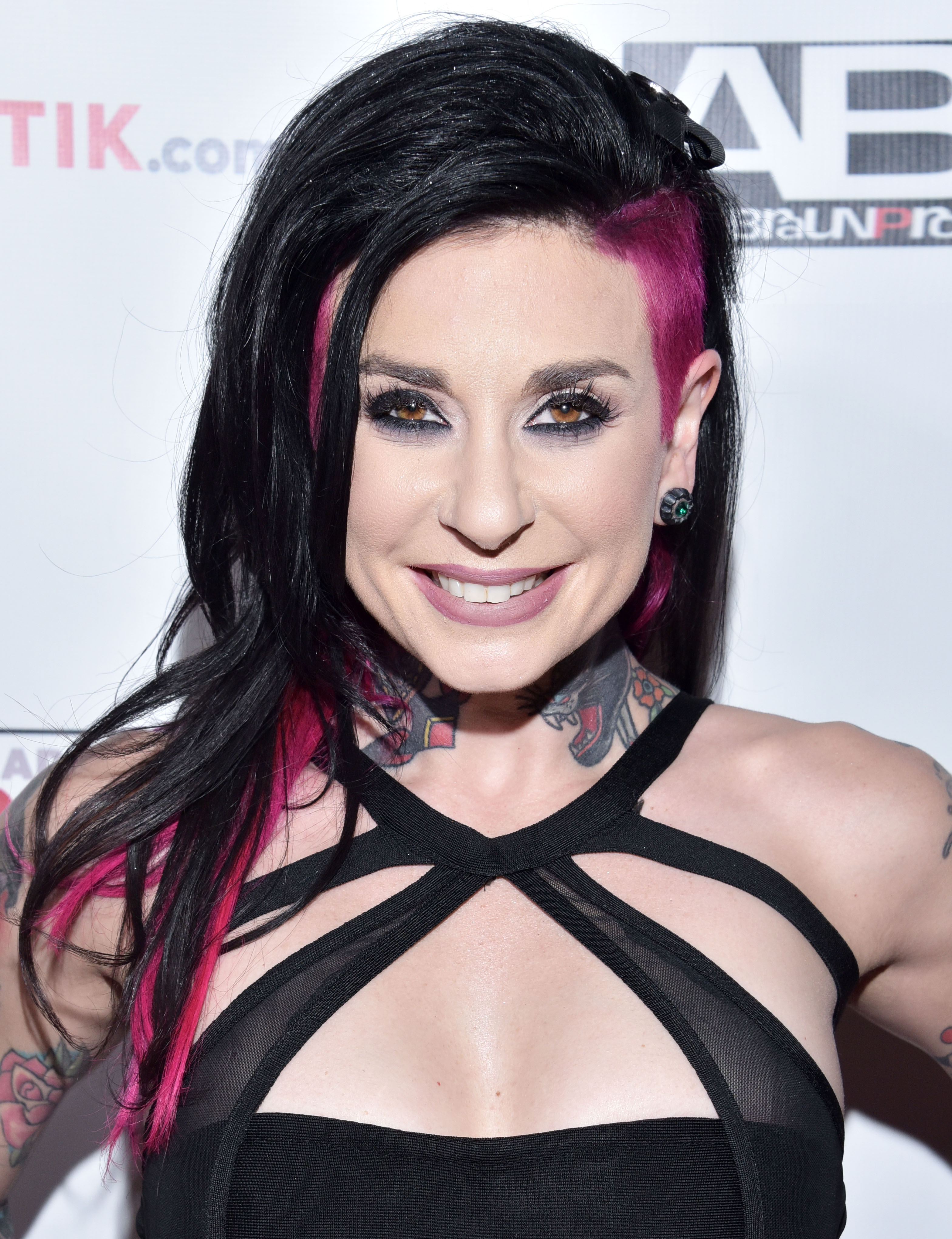 Joanna Angel at the XRCO Awards 2017 - Photo by Glenn Francis of www.PacificProDigital.com