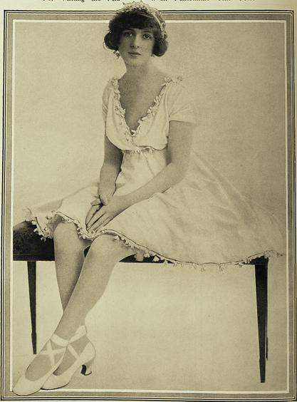 Julia James