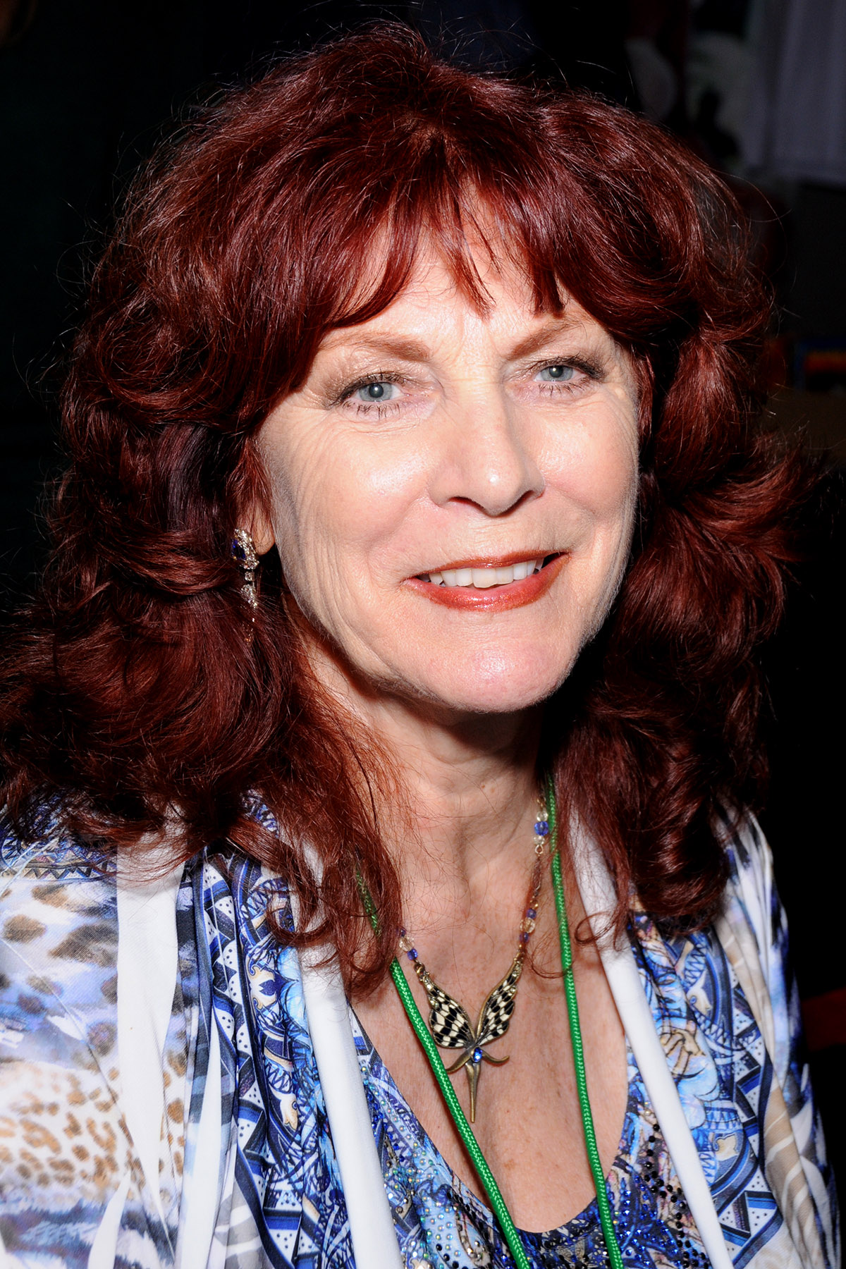 Kay Parker, Hollywood, California on January 4, 2014 - Photo by Glenn Francis of www.PacificProDigital.com
