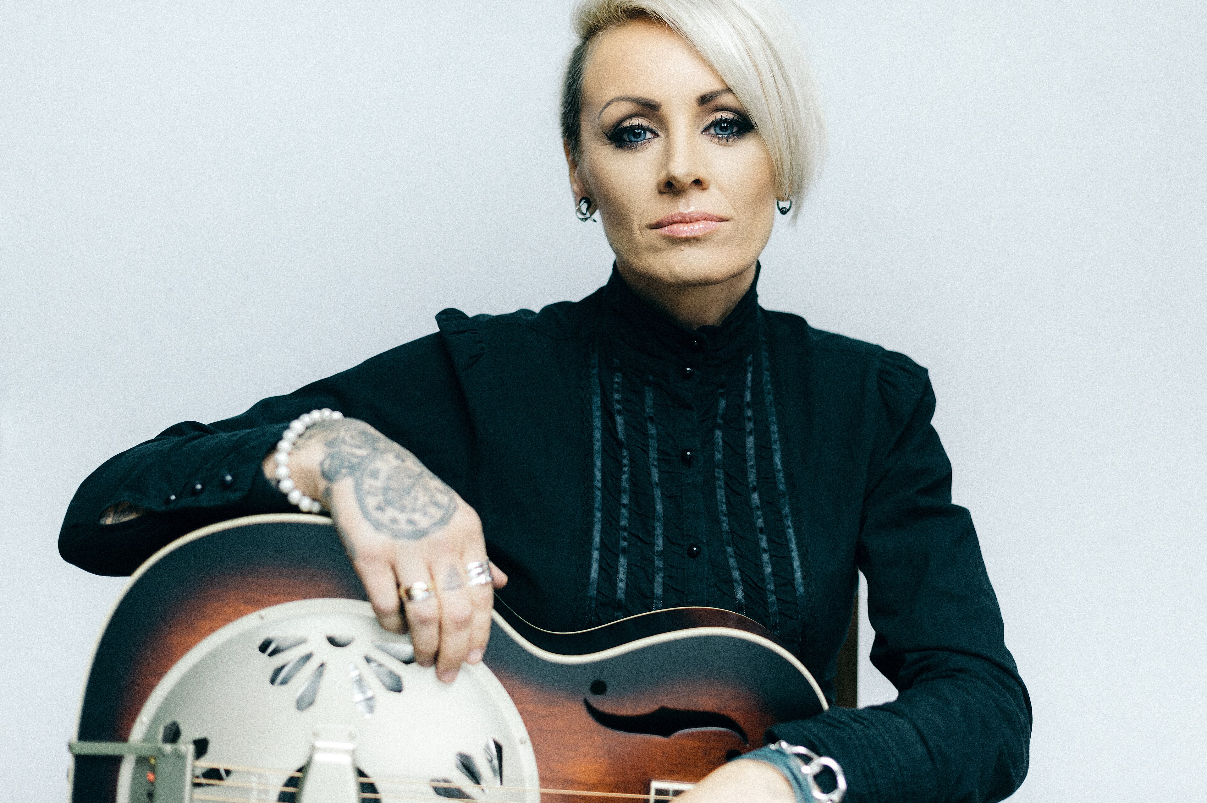 Jill Jackson photographed by Kris Kesiak Photography