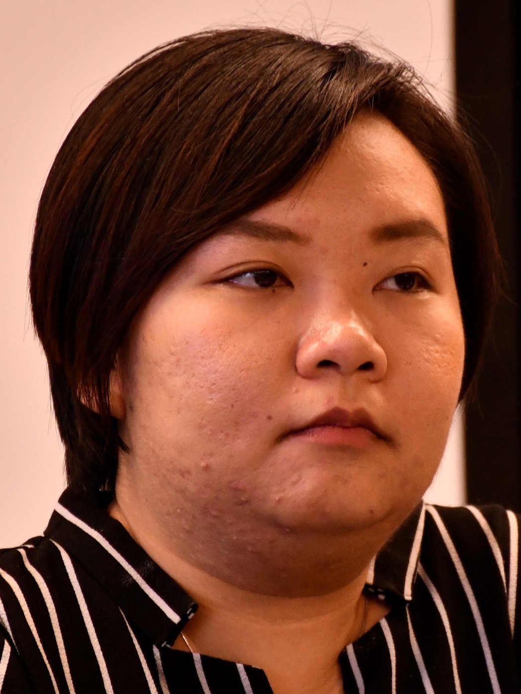香港政治人梁穎敏