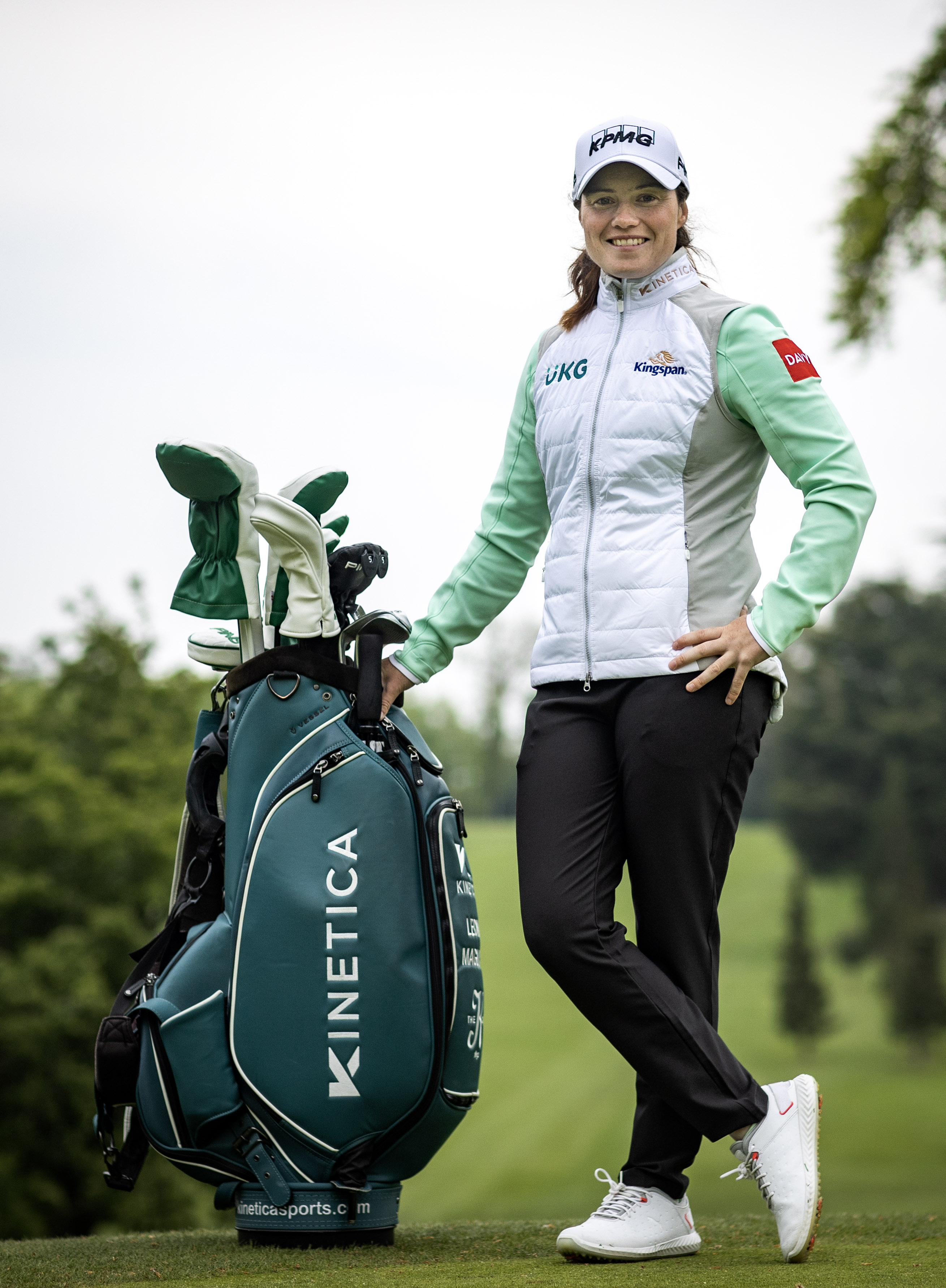 Leona Maguire 2023