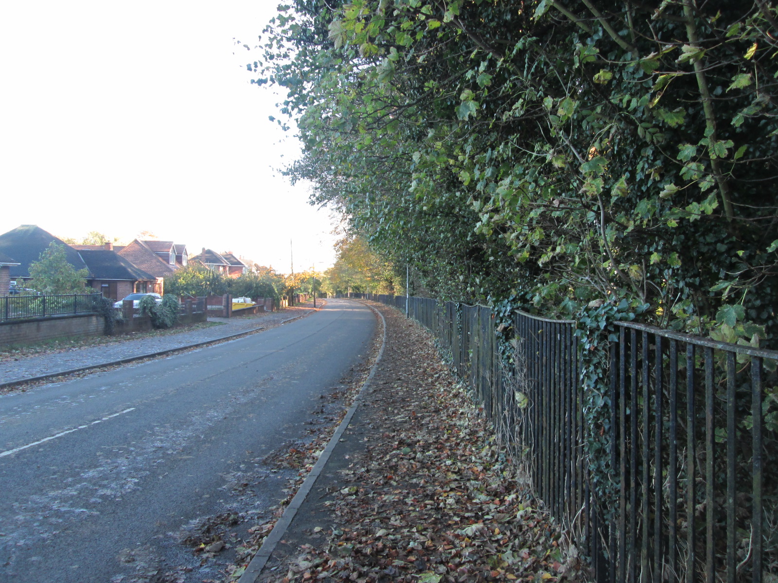 Lilly Hall Road, Maltby