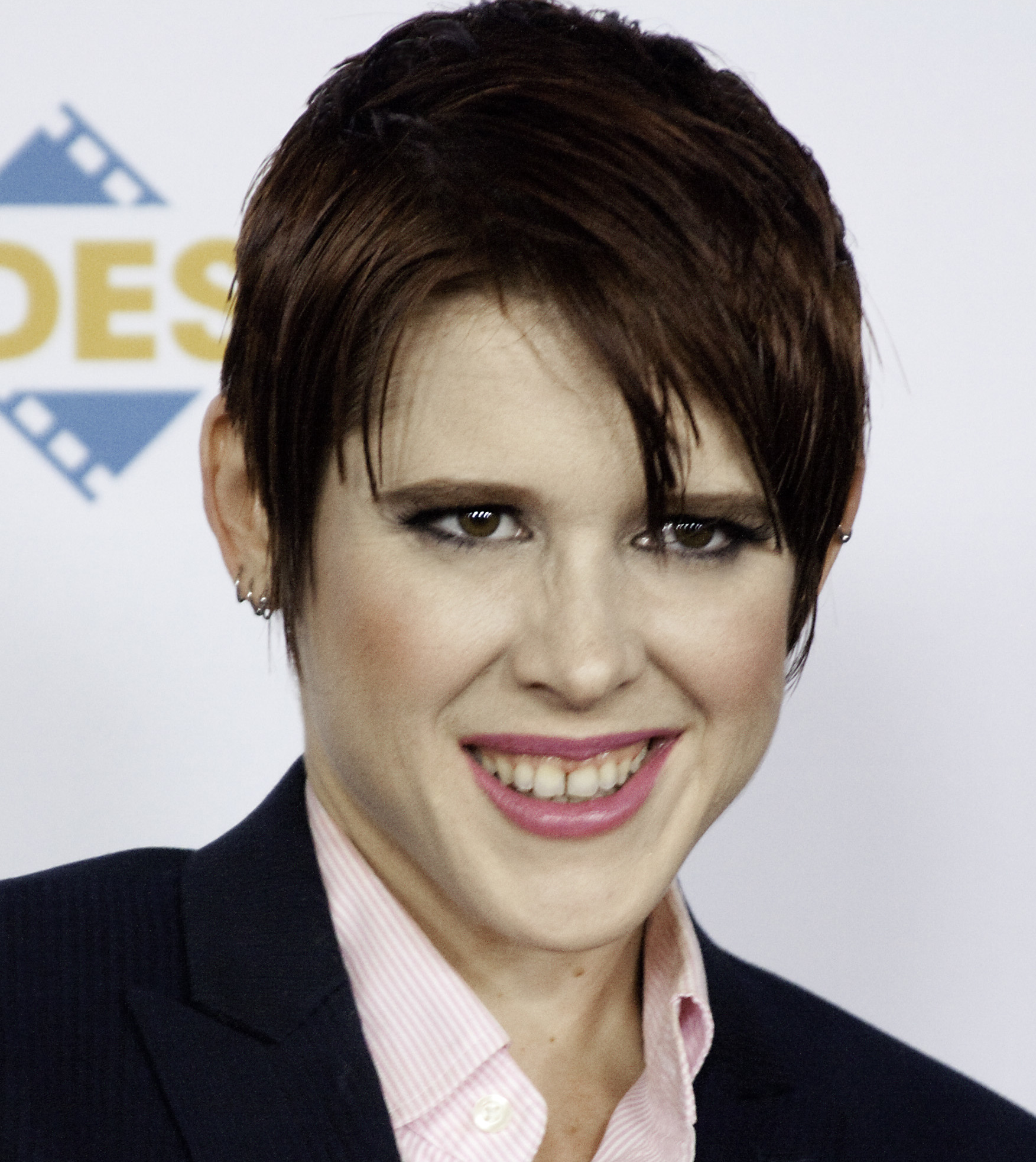 Lily Cade, an American former pornographic actress