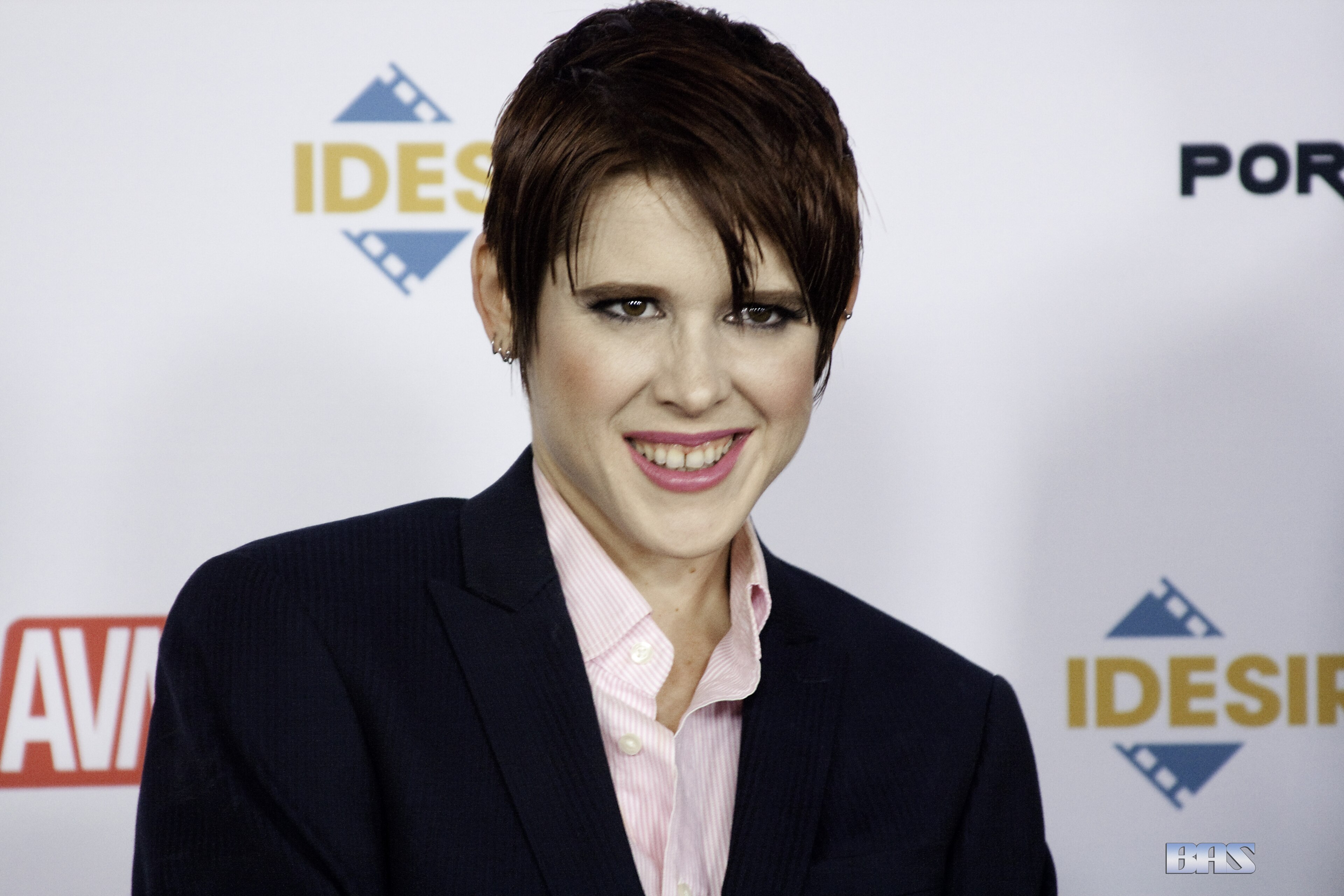 Lily Cade, an American former pornographic actress