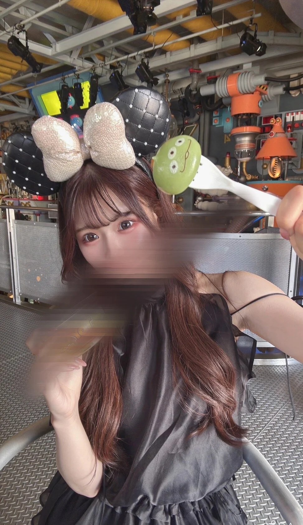 love-mirei-love, photograph published on her own streaming profile