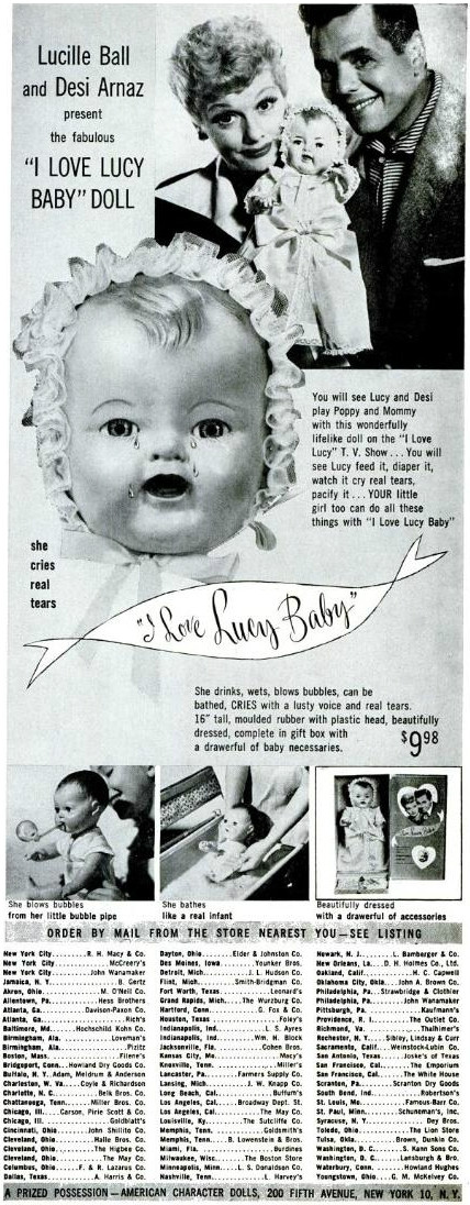 Lucy Doll
