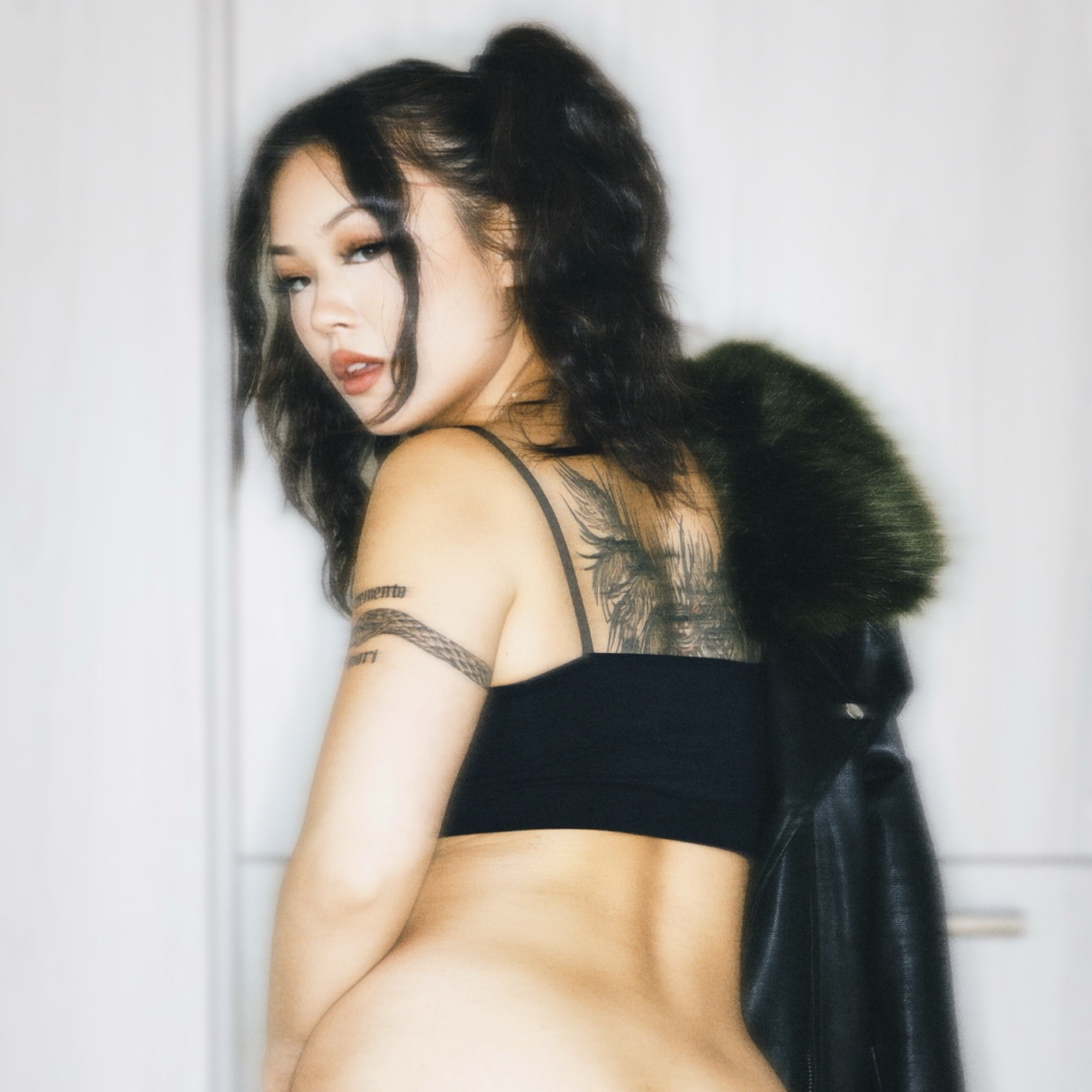 Lulu Chu portrait photograph