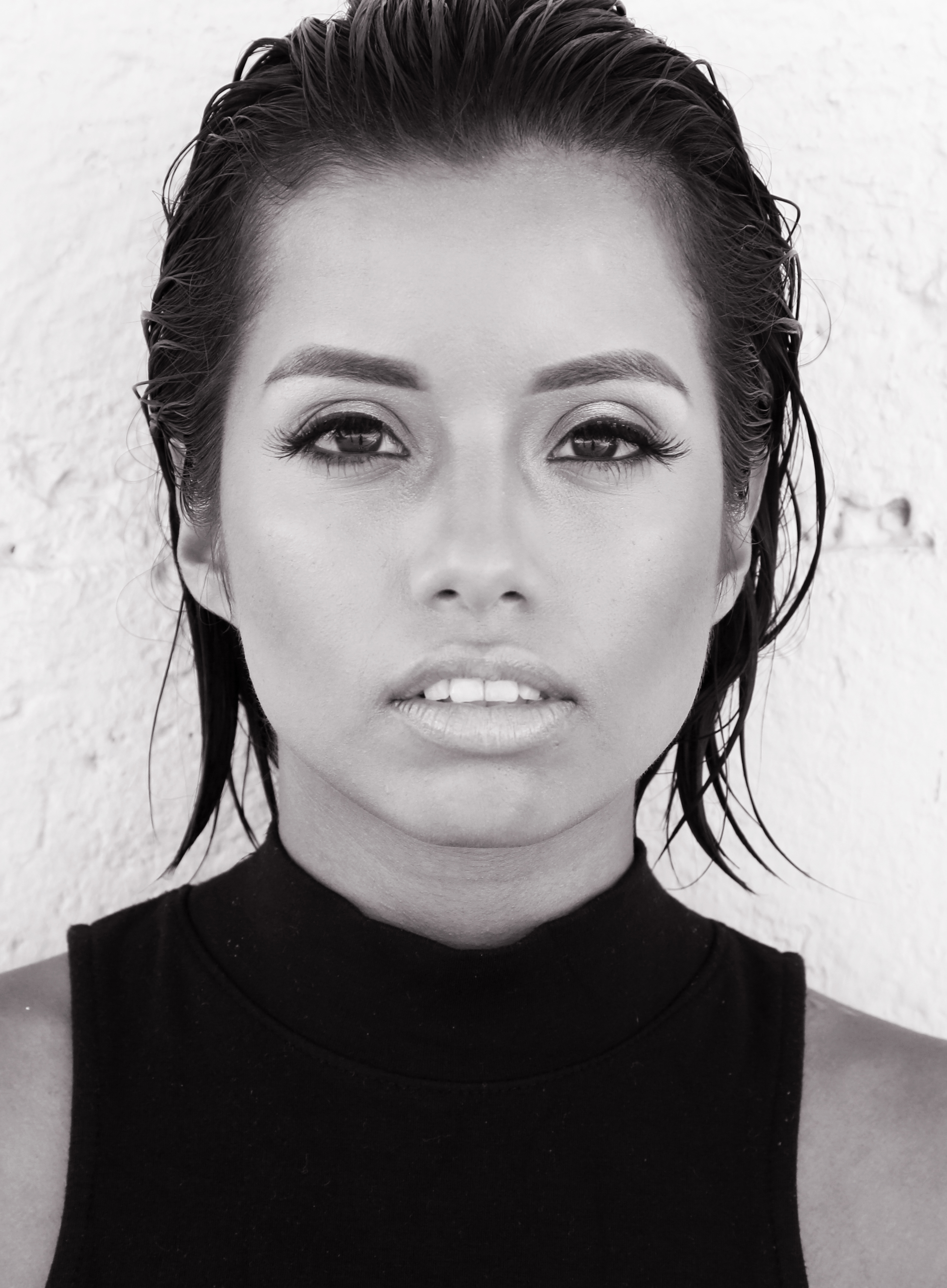 Photo of  Lupe Fuentes  in 2014