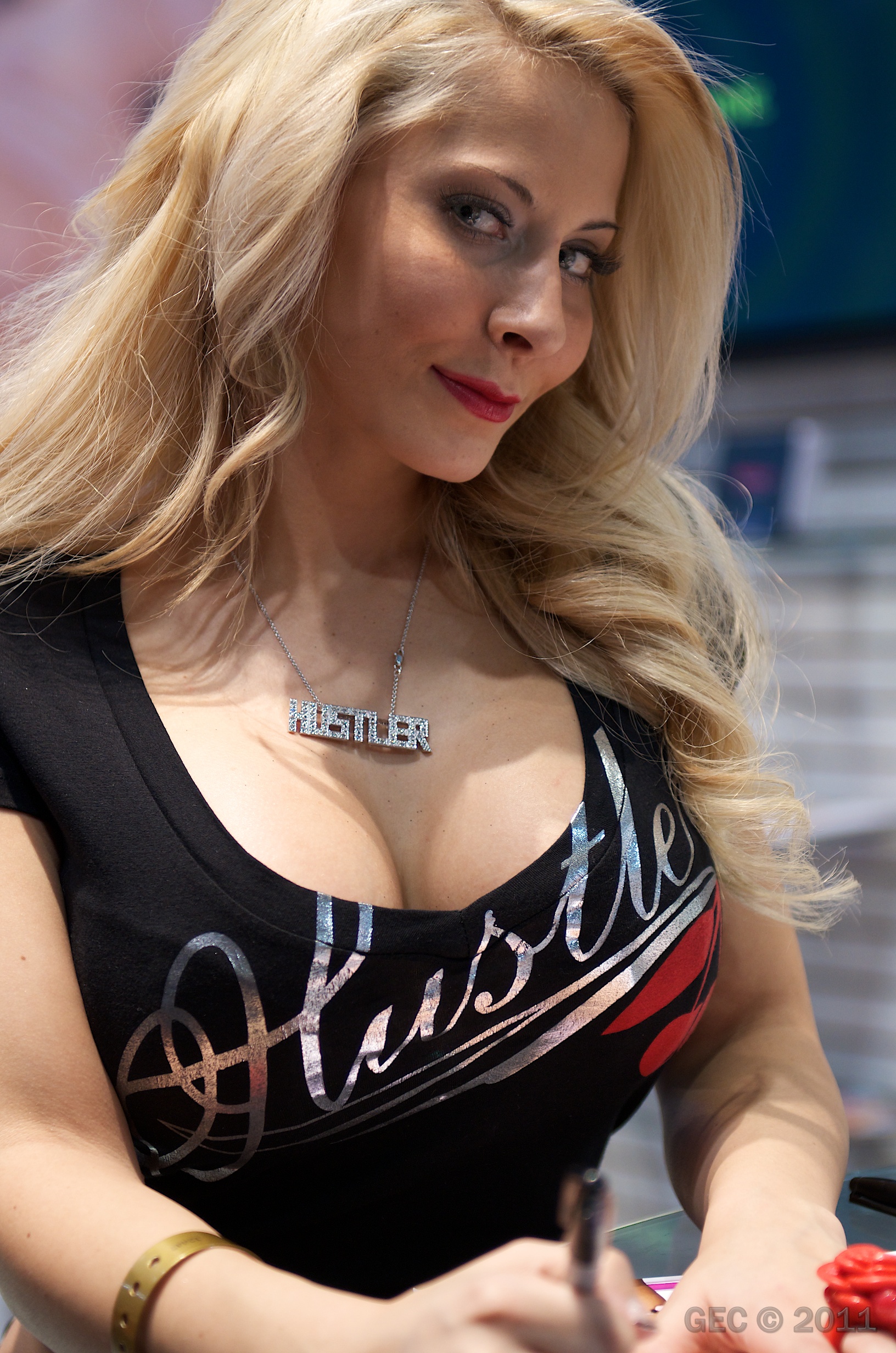 2011 AVN Adult Entertainment Expo (AEE) - Las Vegas Sands Center.