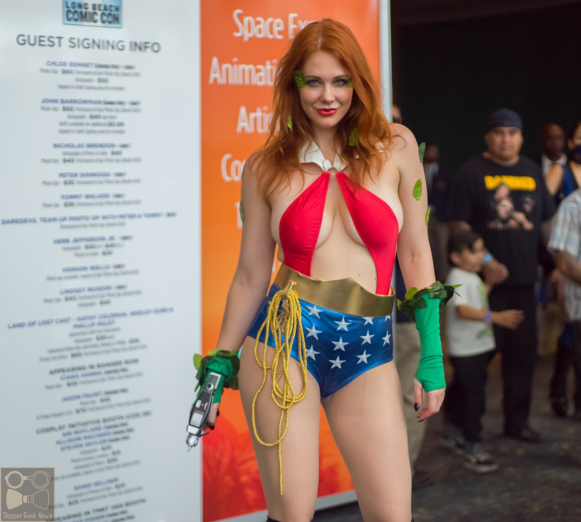 Maitland Ward profile image