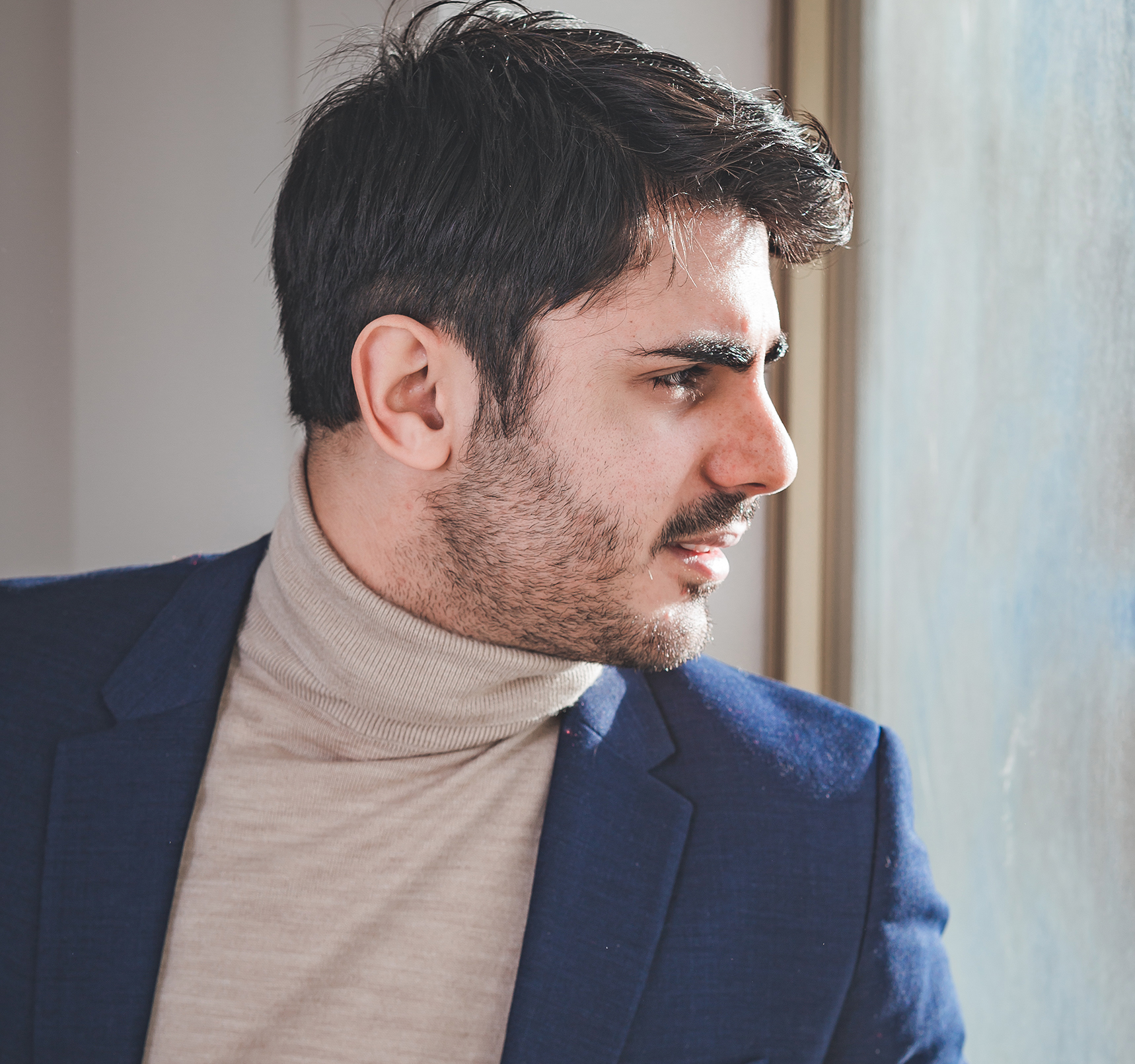Manuel Ferrara profile image