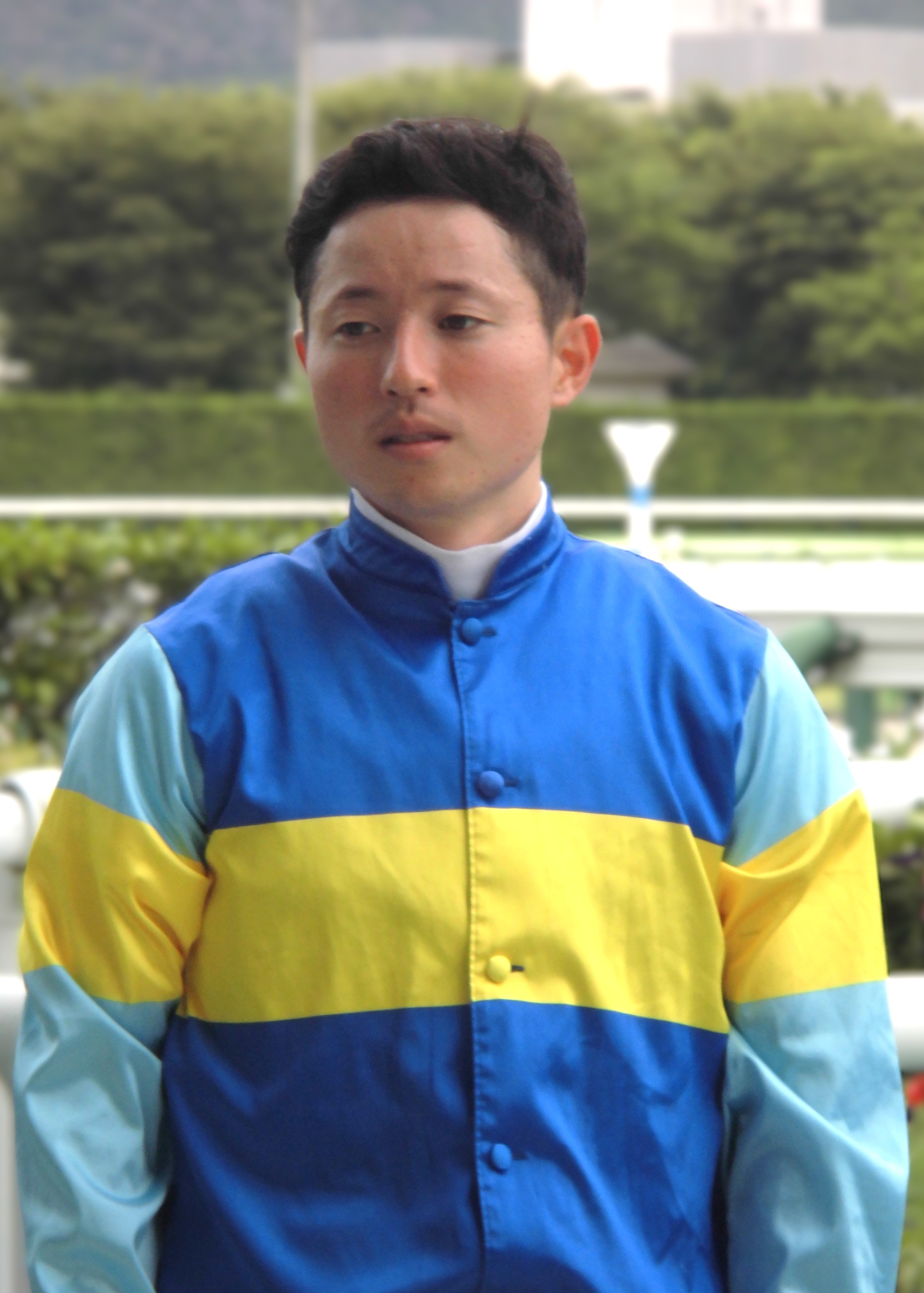 武藤雅 /福島競馬場