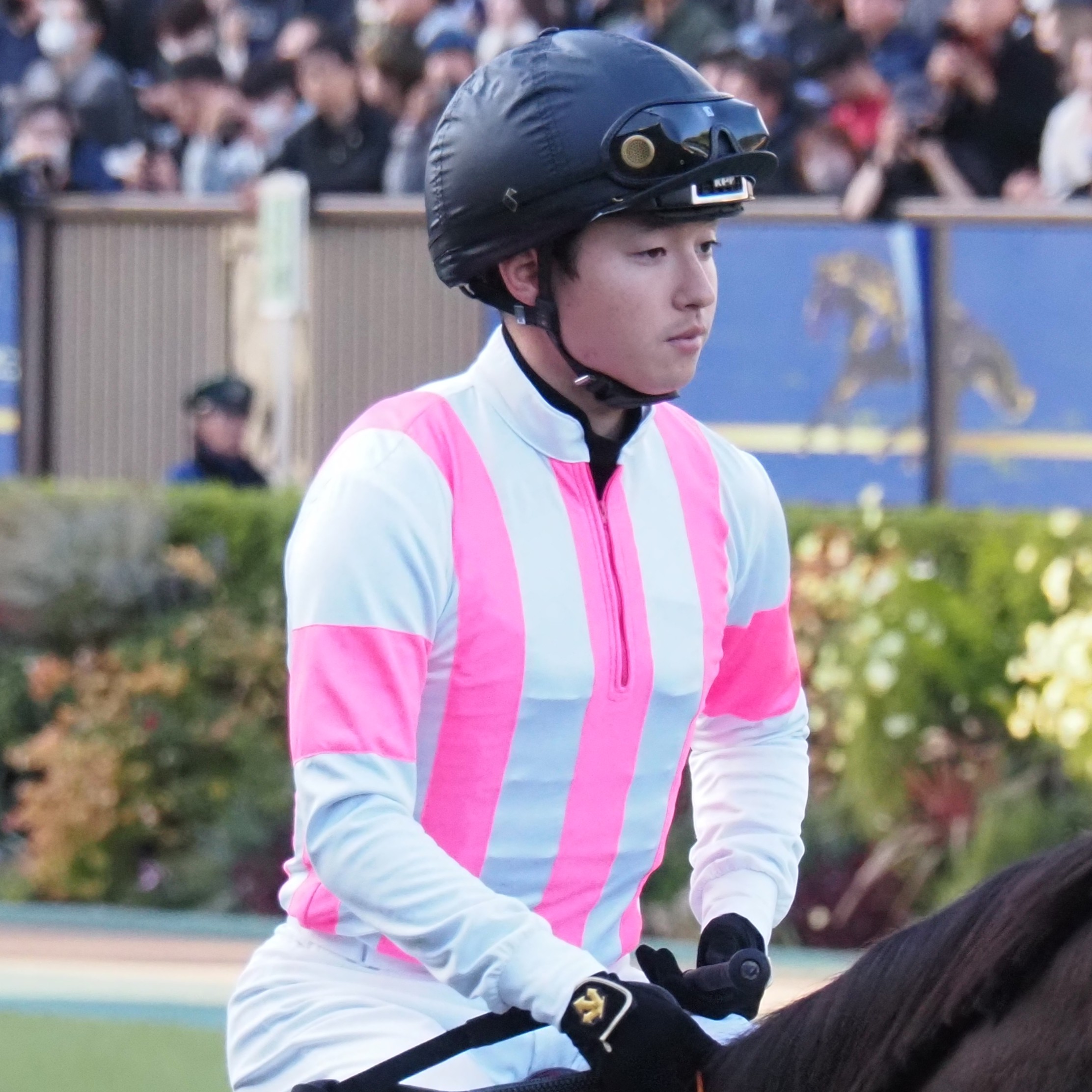武藤雅 /東京競馬場